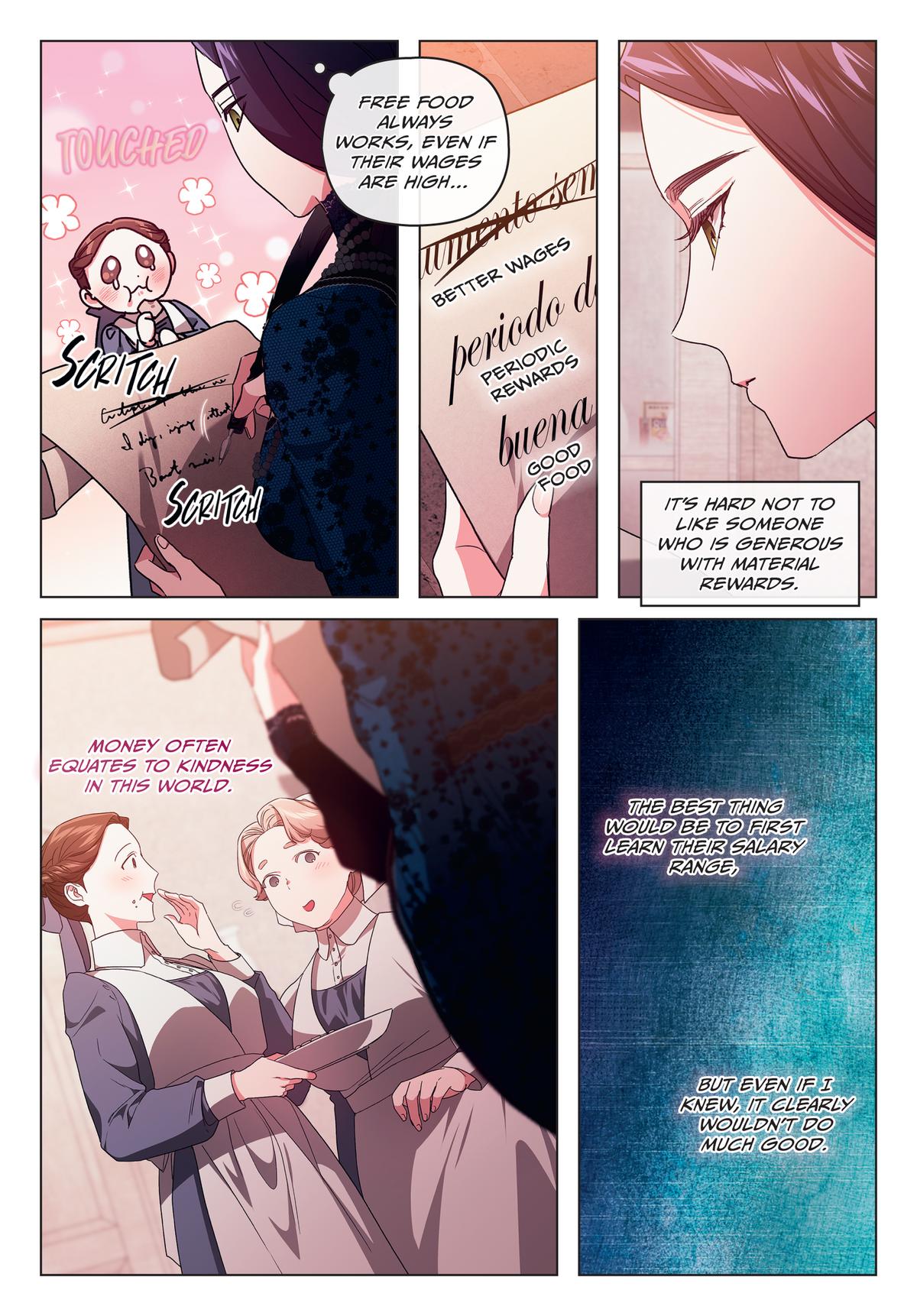 The Broken Ring - This Marriage Will Fail Anyway (Volume) Chapter 24 page 15 - 