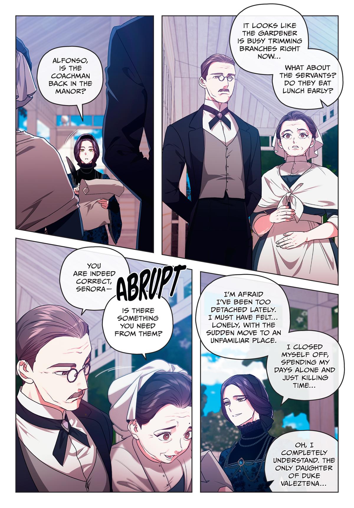 The Broken Ring - This Marriage Will Fail Anyway (Volume) Chapter 24 page 17 - 
