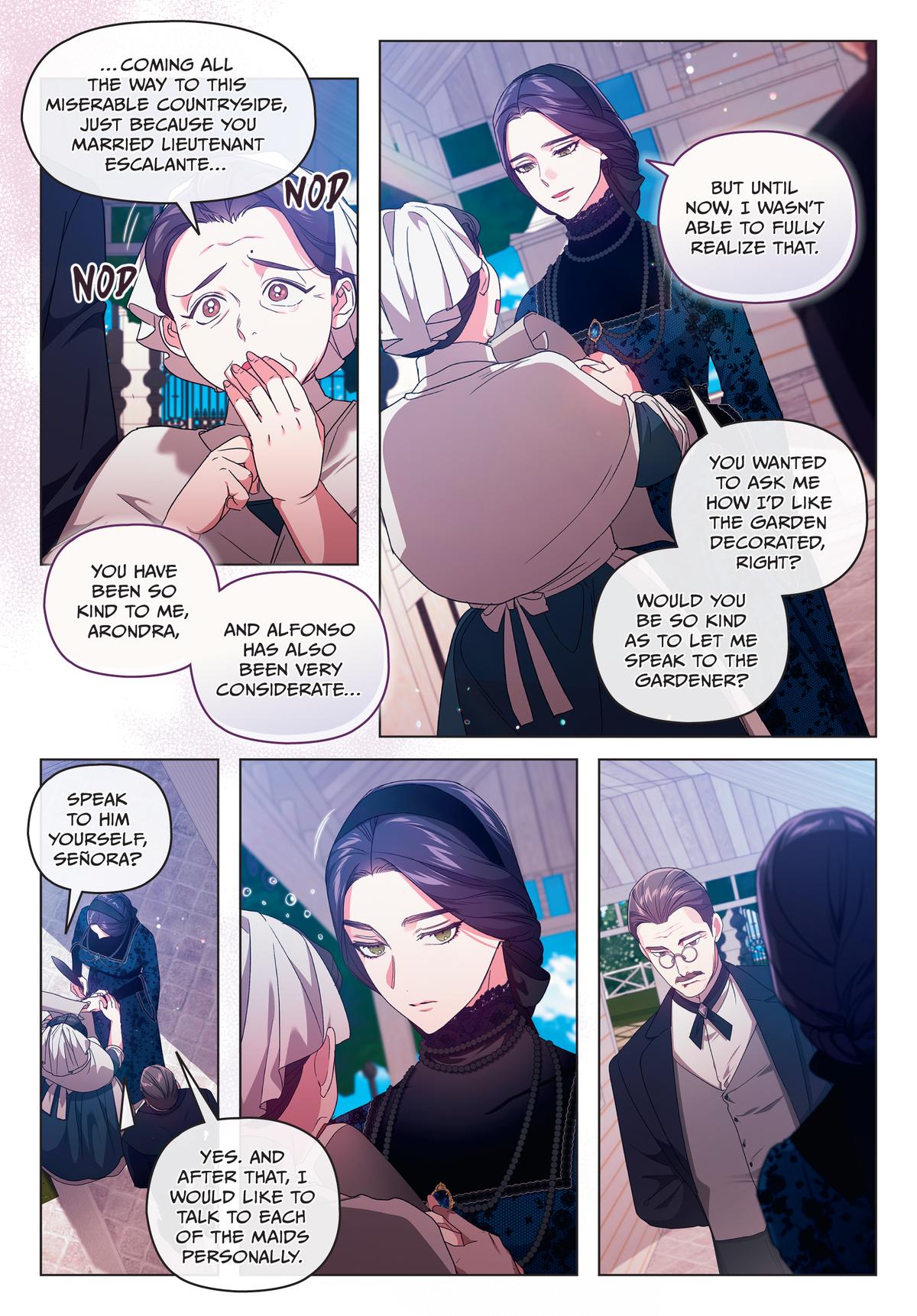 The Broken Ring - This Marriage Will Fail Anyway (Volume) Chapter 24 page 18 - 