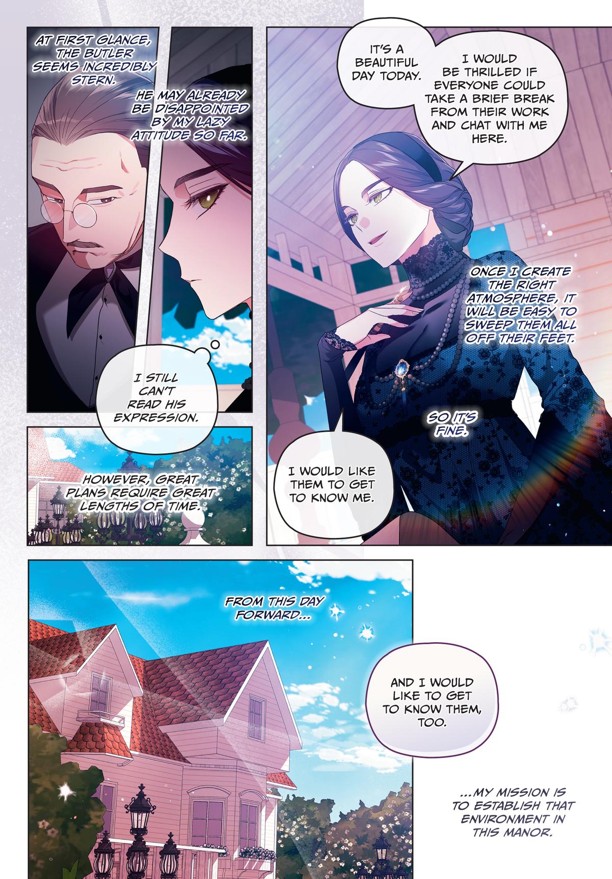 The Broken Ring - This Marriage Will Fail Anyway (Volume) Chapter 24 page 19 - 