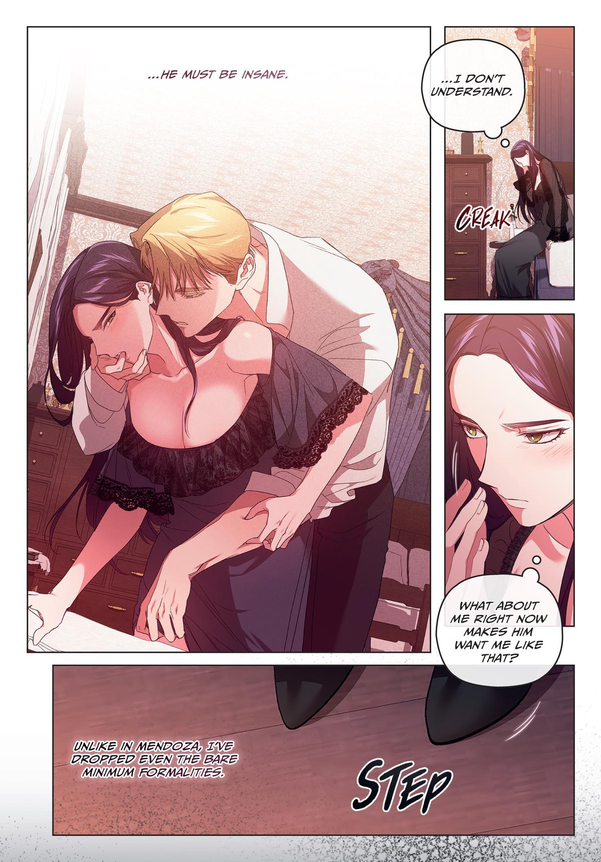 The Broken Ring - This Marriage Will Fail Anyway (Volume) Chapter 24 page 3 - 