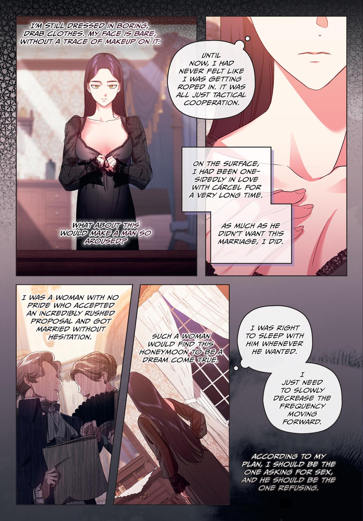 The Broken Ring - This Marriage Will Fail Anyway (Volume) Chapter 24 page 4 - 