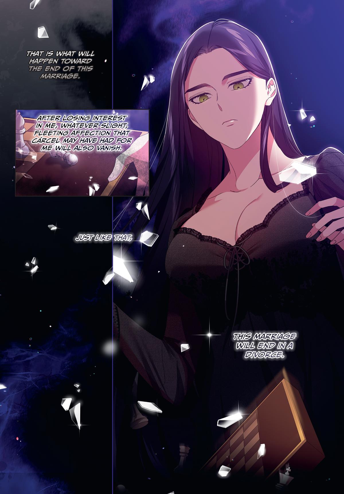 The Broken Ring - This Marriage Will Fail Anyway (Volume) Chapter 24 page 5 - 
