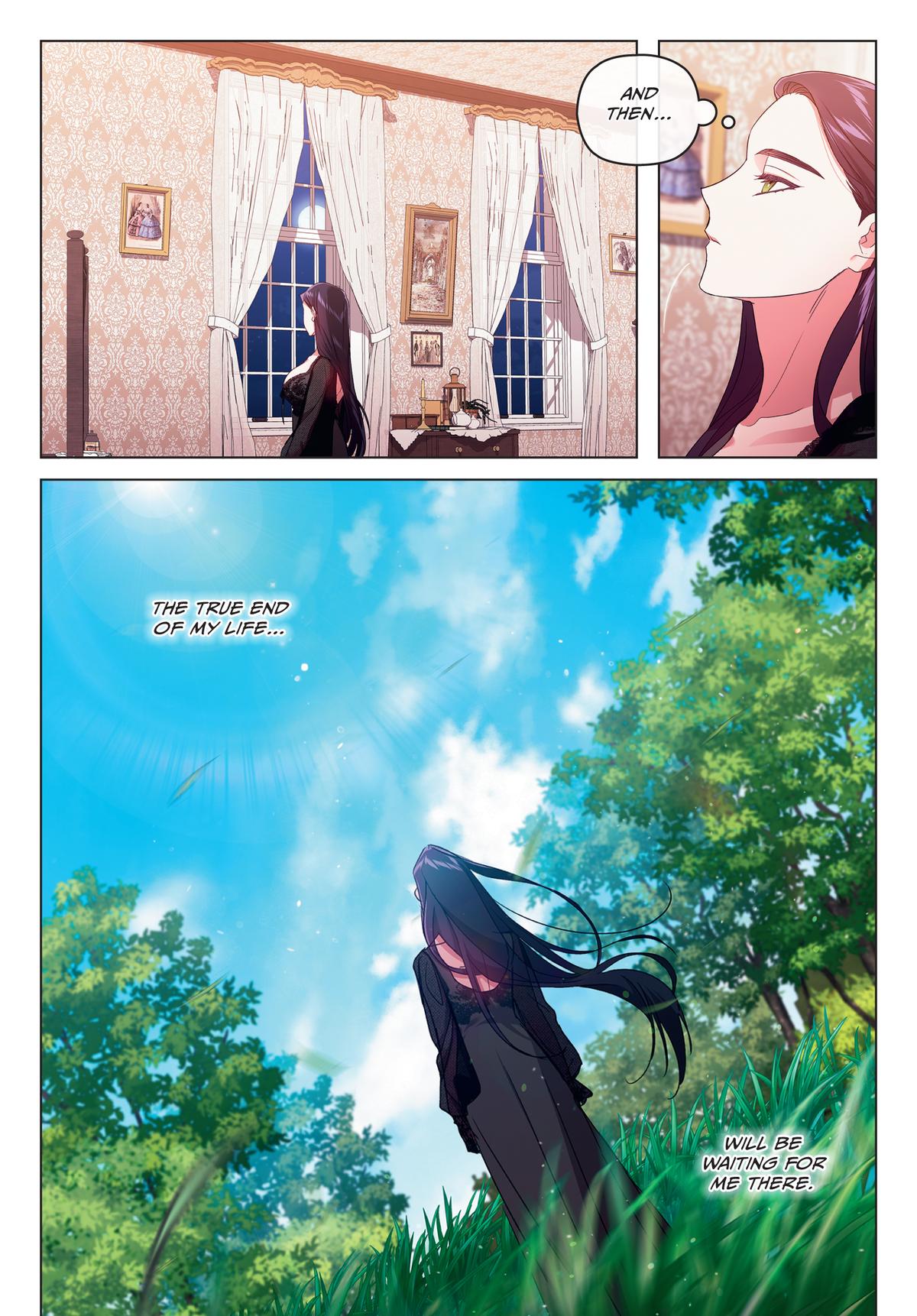 The Broken Ring - This Marriage Will Fail Anyway (Volume) Chapter 24 page 7 - 