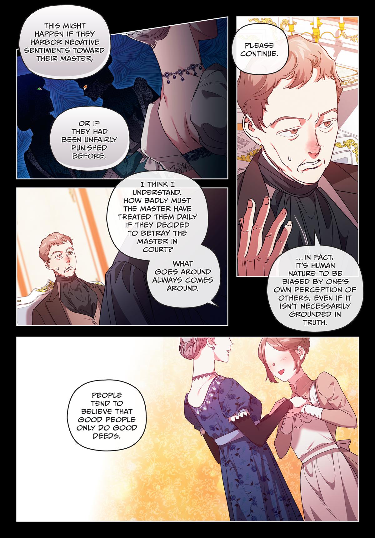The Broken Ring - This Marriage Will Fail Anyway (Volume) Chapter 24 page 9 - 