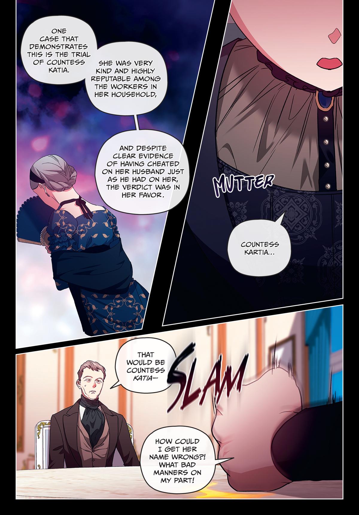 The Broken Ring - This Marriage Will Fail Anyway (Volume) Chapter 24 page 10 - 