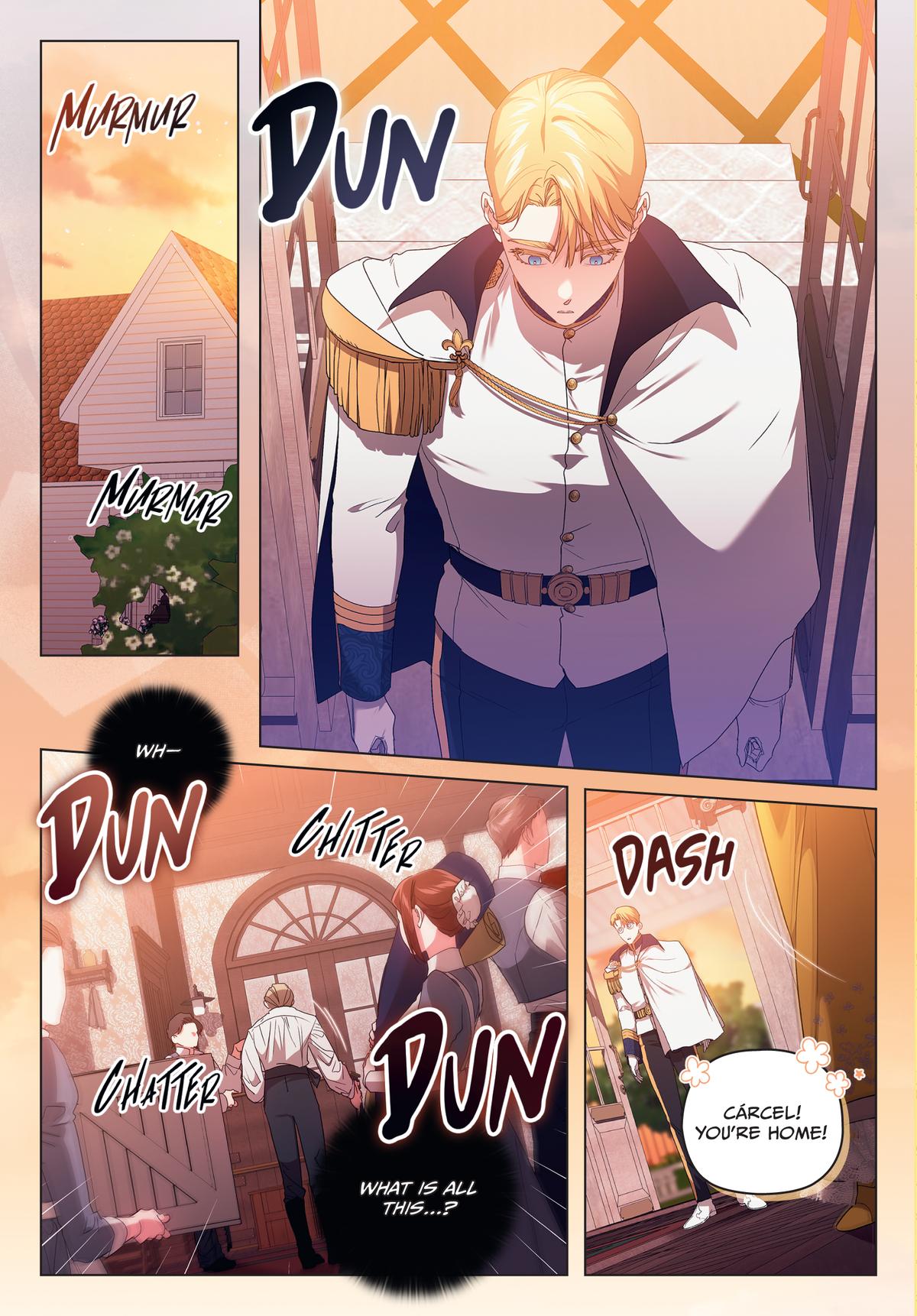 The Broken Ring - This Marriage Will Fail Anyway (Volume) Chapter 25 page 2 - 