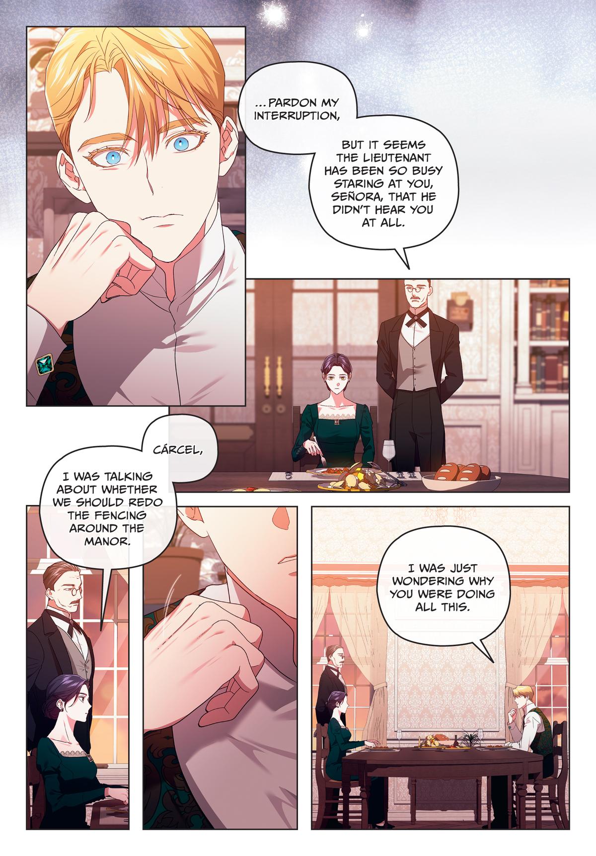 The Broken Ring - This Marriage Will Fail Anyway (Volume) Chapter 25 page 12 - 