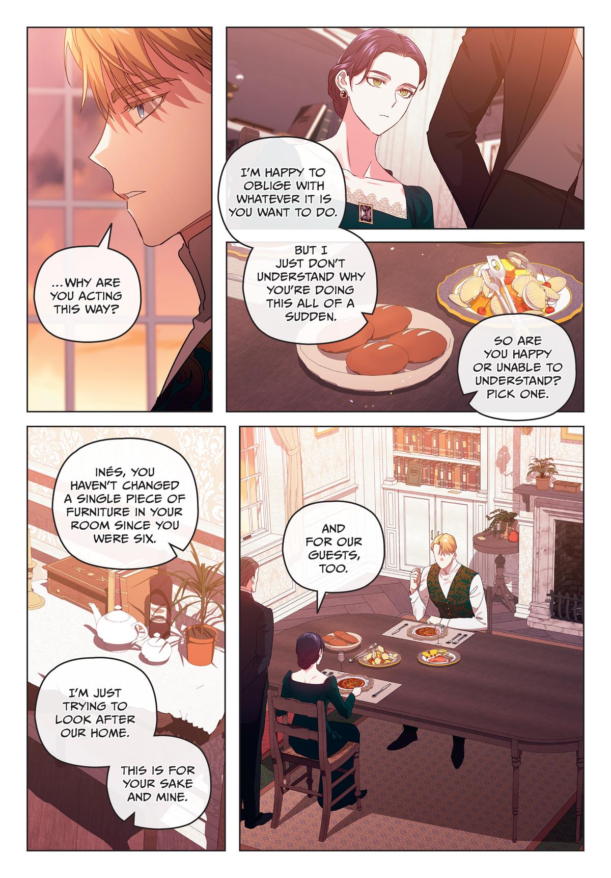 The Broken Ring - This Marriage Will Fail Anyway (Volume) Chapter 25 page 13 - 