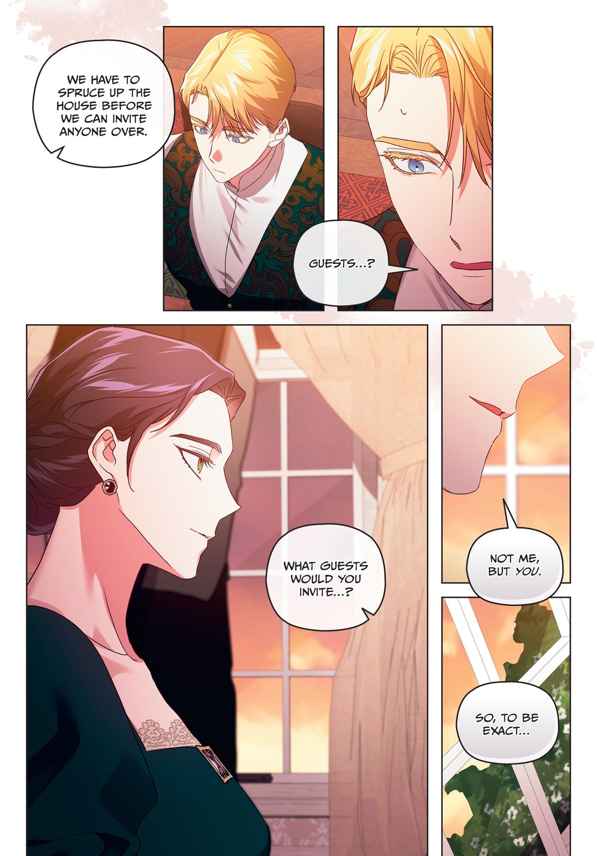 The Broken Ring - This Marriage Will Fail Anyway (Volume) Chapter 25 page 14 - 