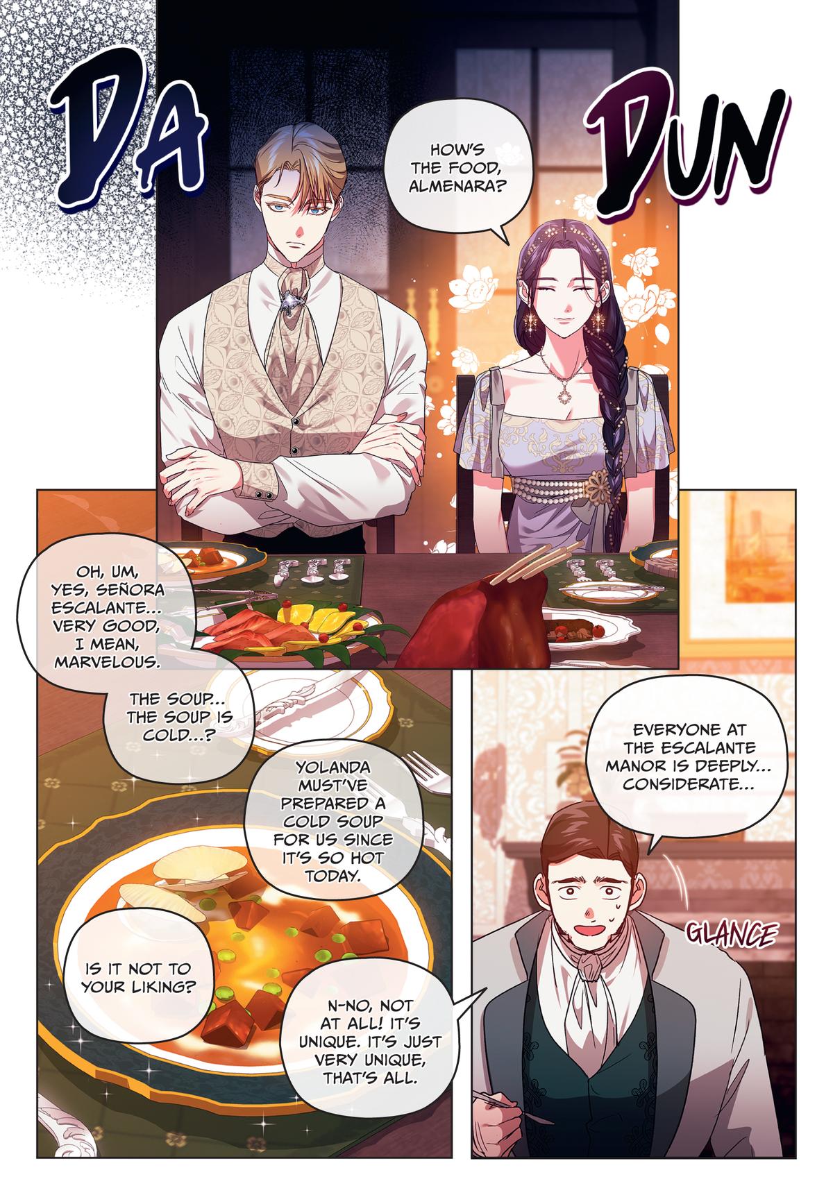 The Broken Ring - This Marriage Will Fail Anyway (Volume) Chapter 25 page 16 - 