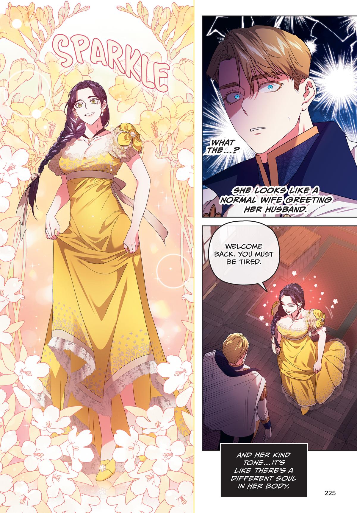 The Broken Ring - This Marriage Will Fail Anyway (Volume) Chapter 25 page 3 - 