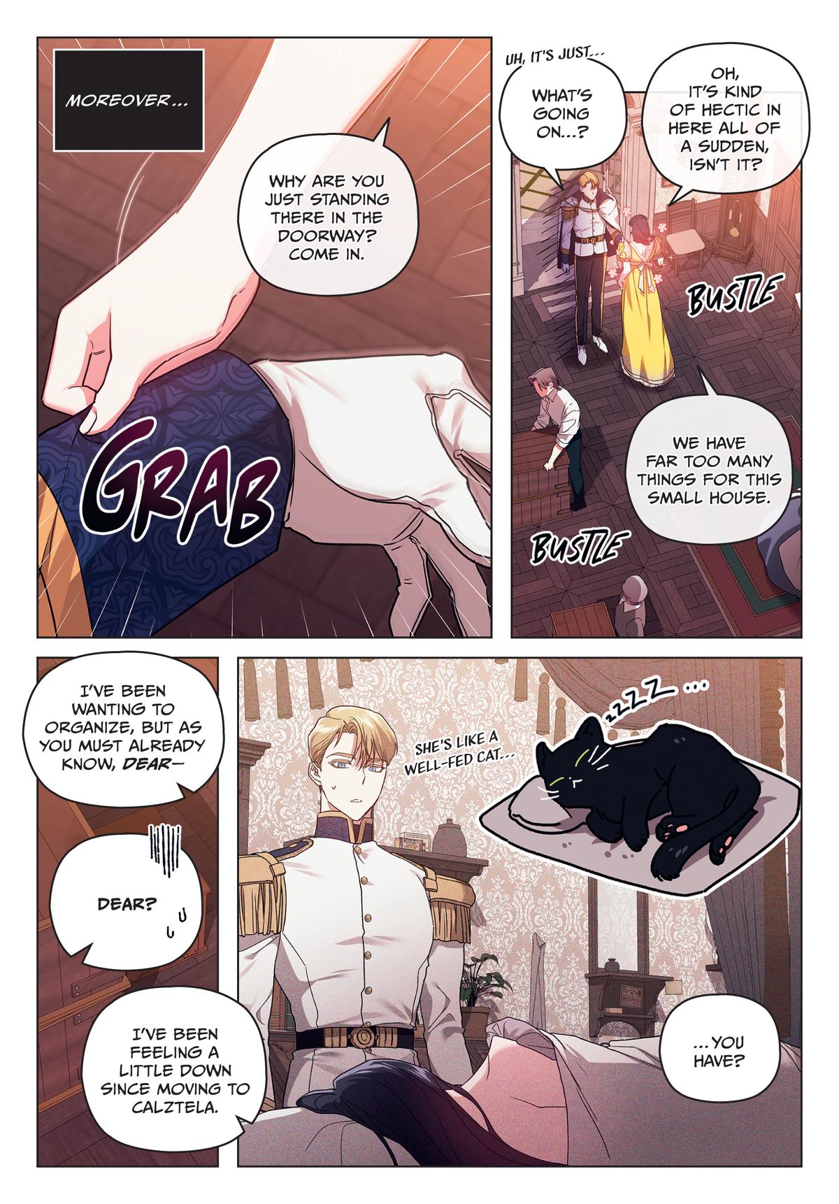 The Broken Ring - This Marriage Will Fail Anyway (Volume) Chapter 25 page 4 - 