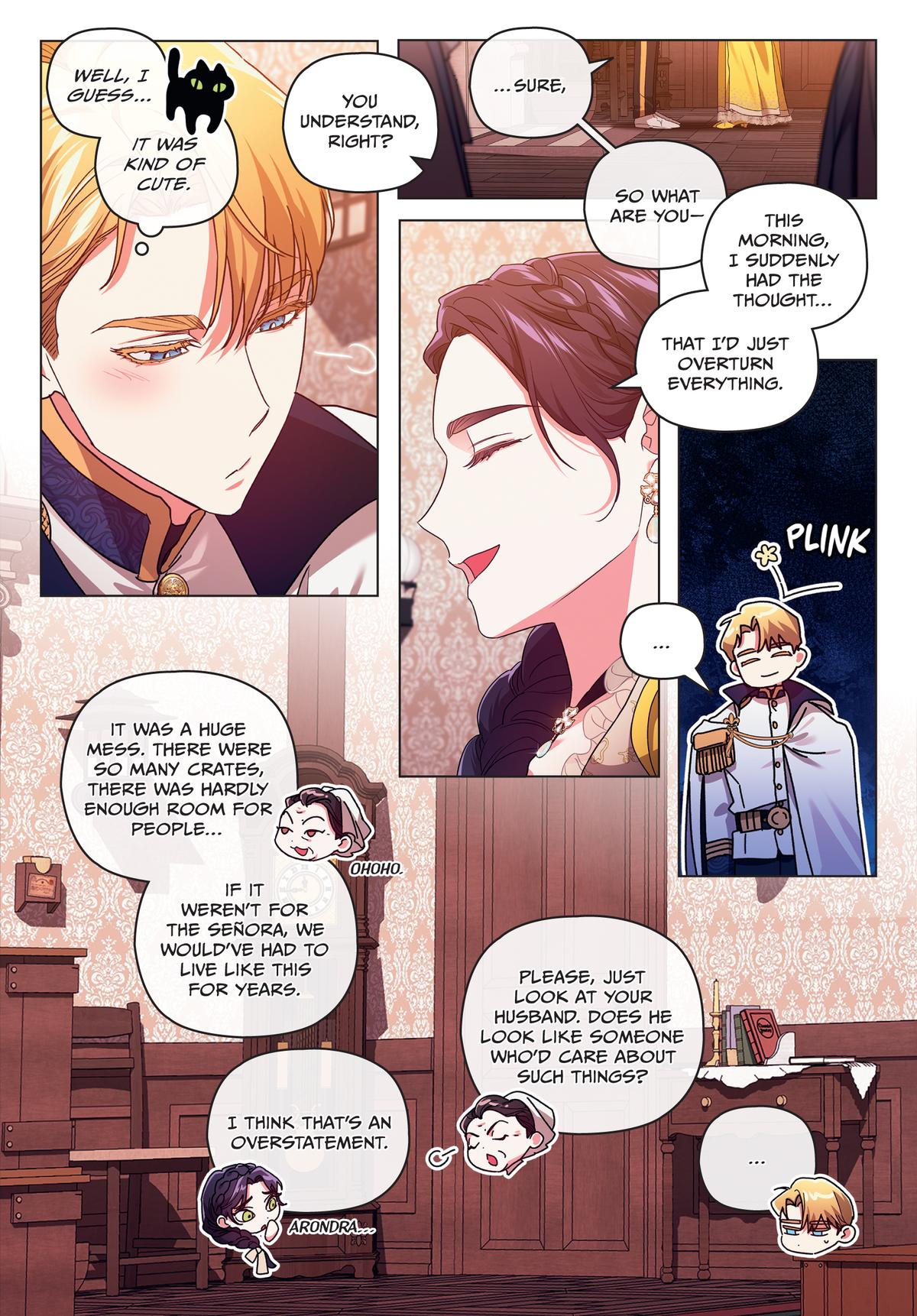 The Broken Ring - This Marriage Will Fail Anyway (Volume) Chapter 25 page 5 - 