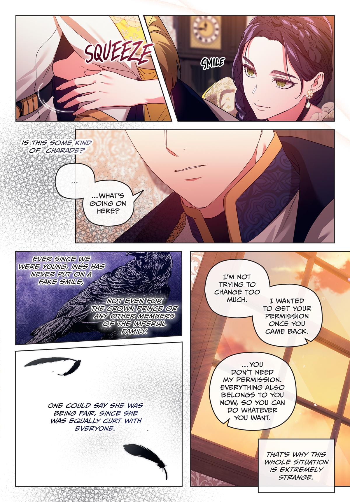 The Broken Ring - This Marriage Will Fail Anyway (Volume) Chapter 25 page 7 - 