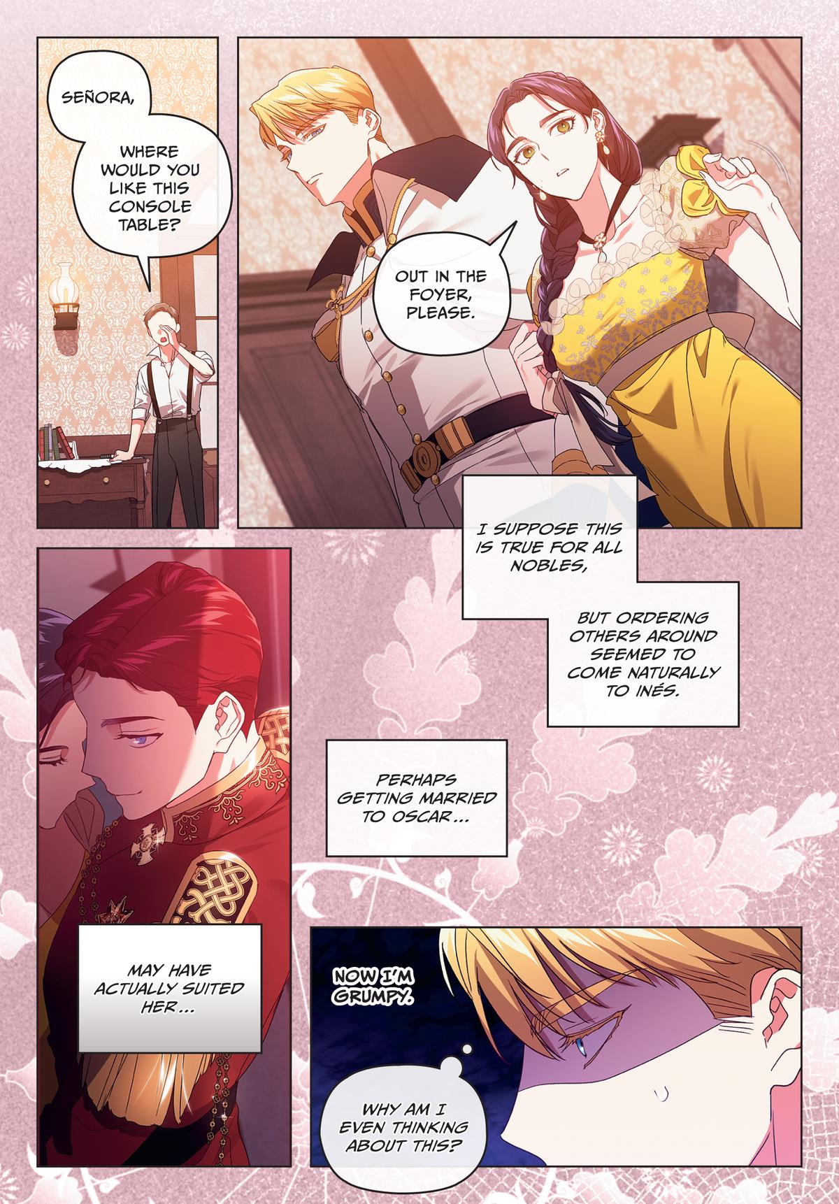The Broken Ring - This Marriage Will Fail Anyway (Volume) Chapter 25 page 8 - 