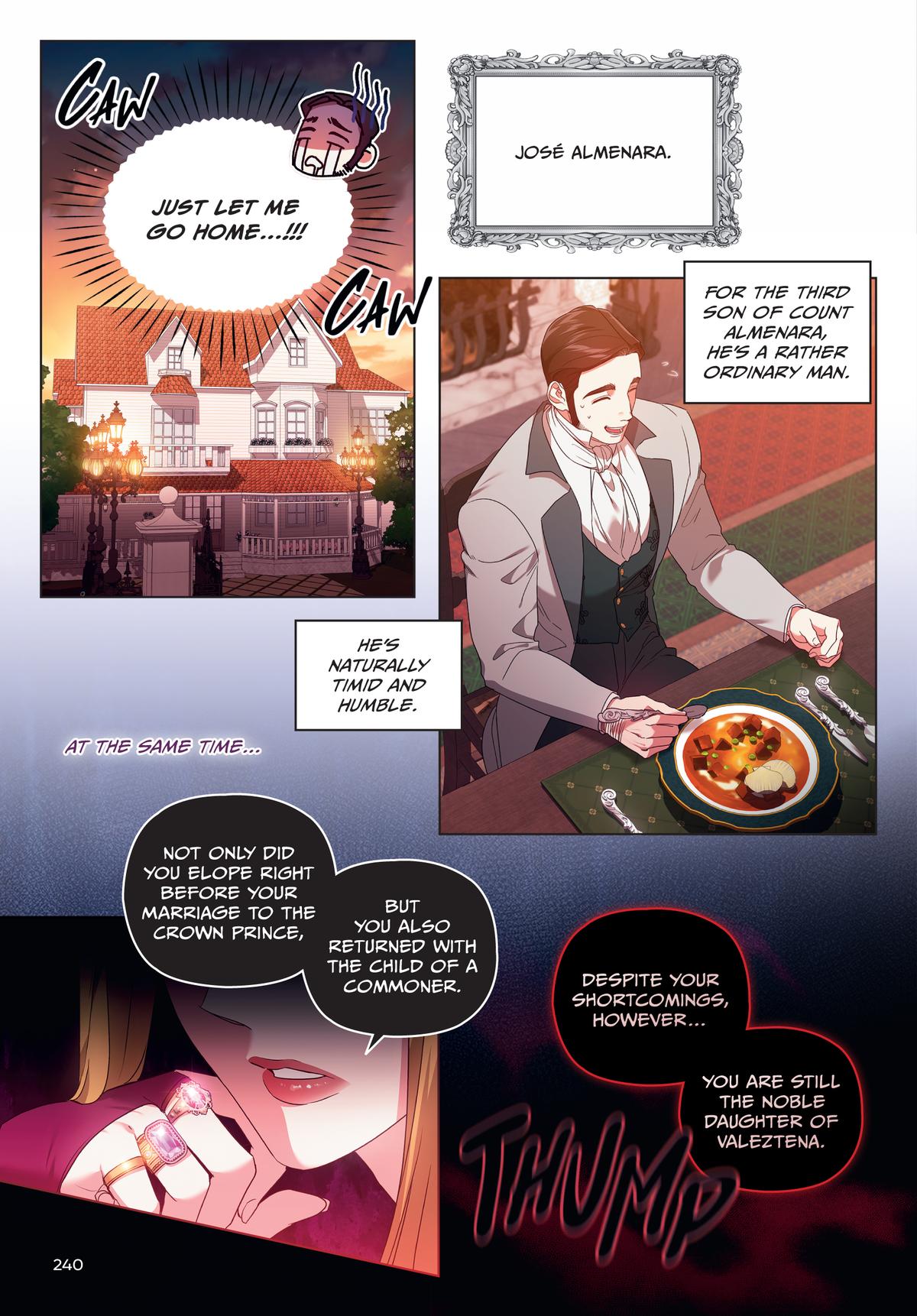The Broken Ring - This Marriage Will Fail Anyway (Volume) Chapter 26 page 1 - 