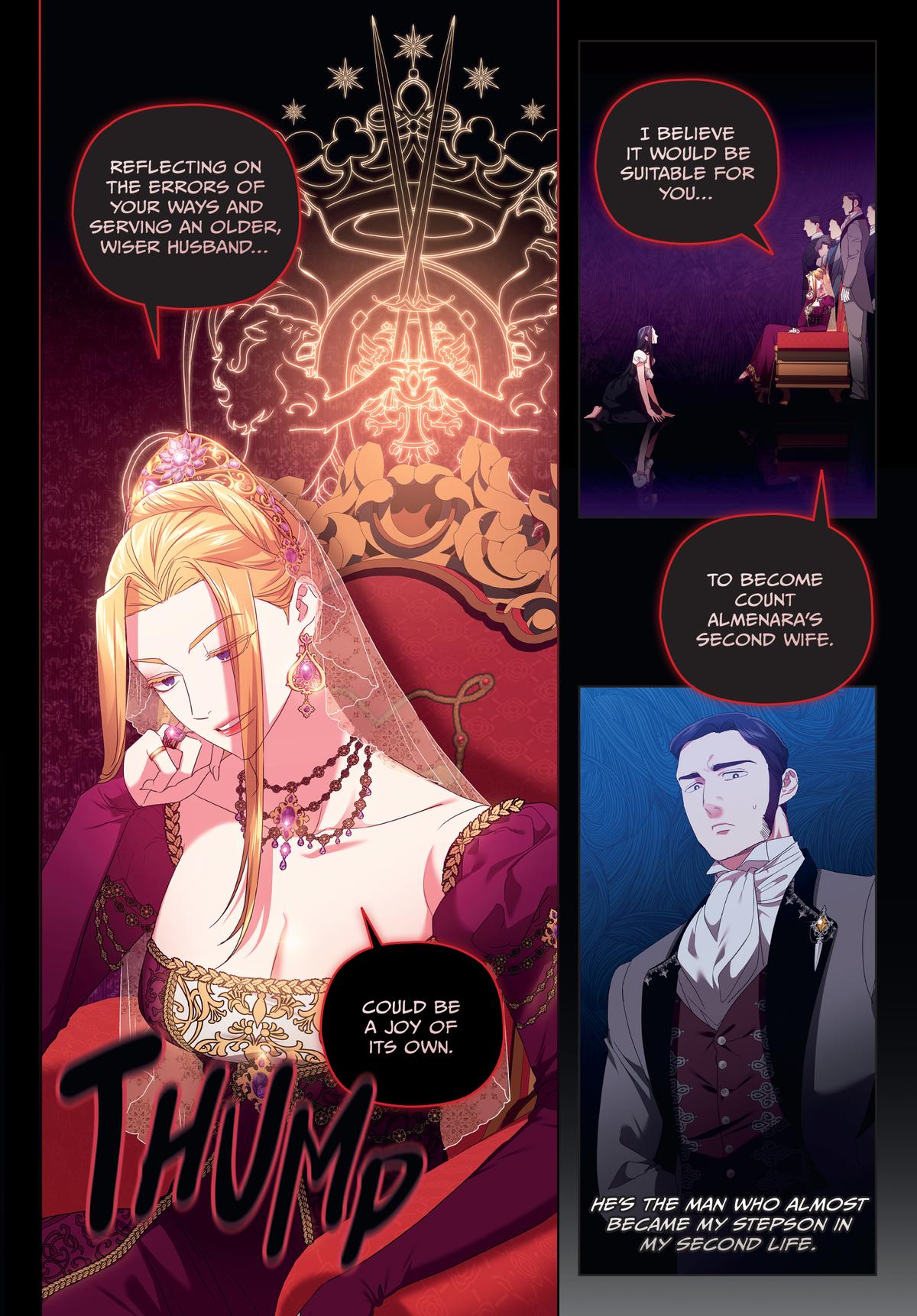 The Broken Ring - This Marriage Will Fail Anyway (Volume) Chapter 26 page 2 - 