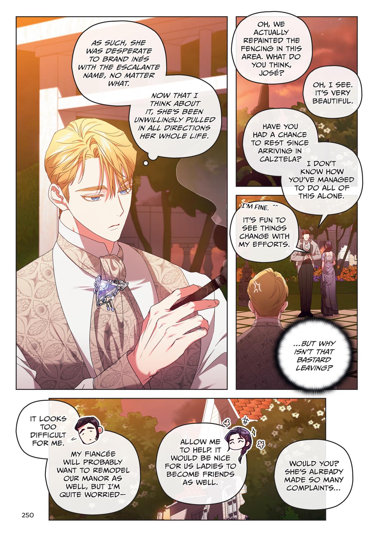 The Broken Ring - This Marriage Will Fail Anyway (Volume) Chapter 26 page 11 - 