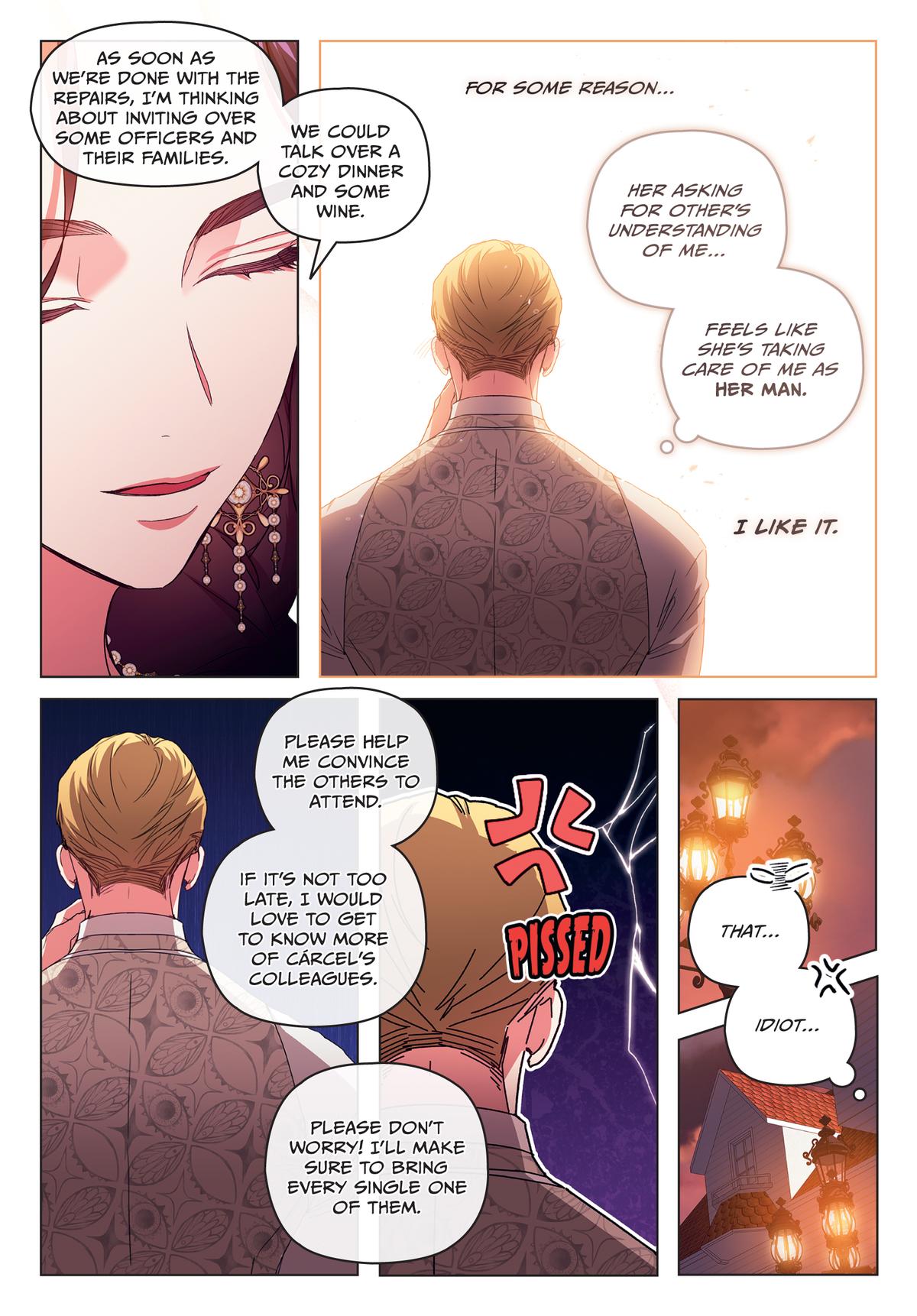 The Broken Ring - This Marriage Will Fail Anyway (Volume) Chapter 26 page 14 - 