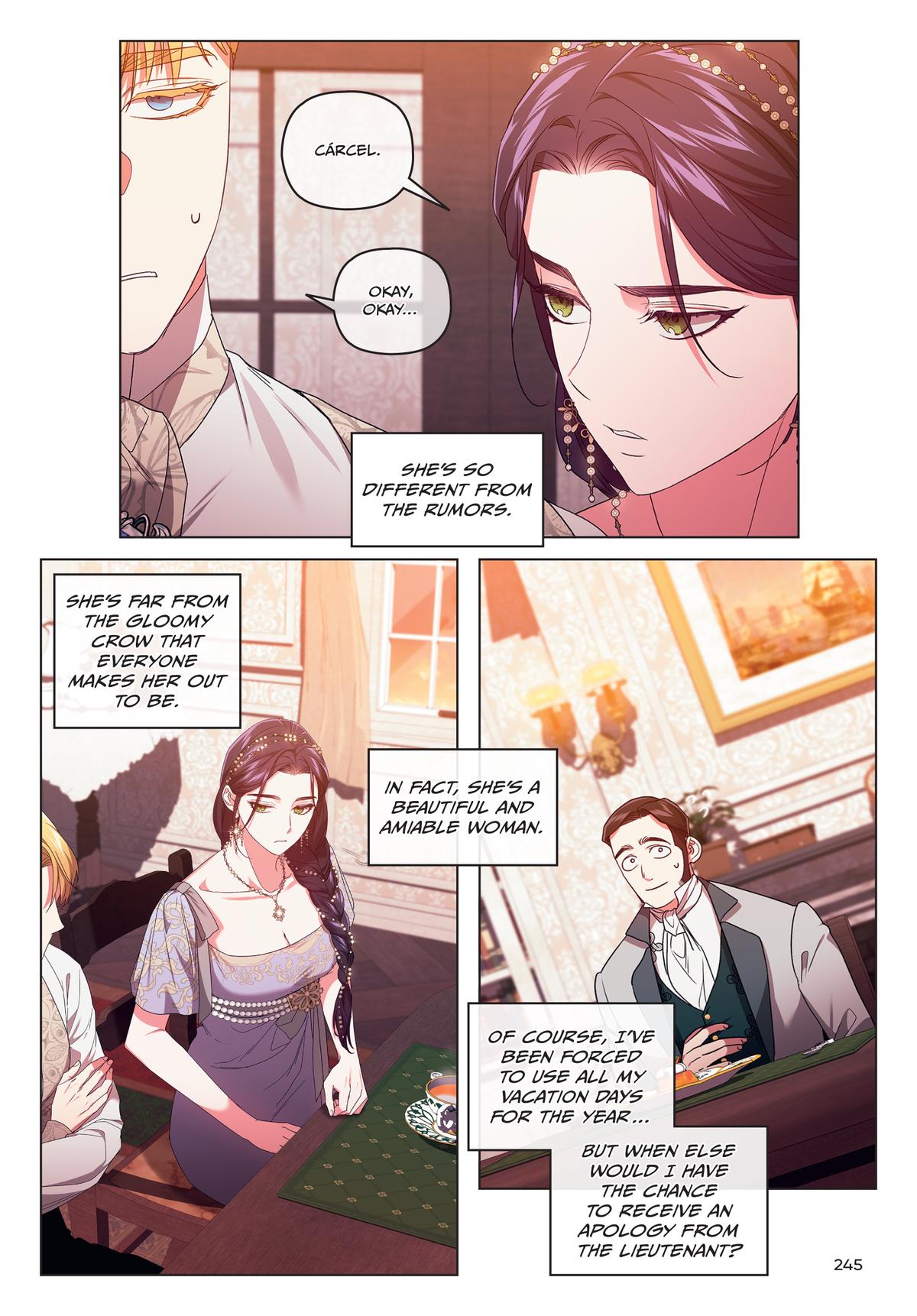 The Broken Ring - This Marriage Will Fail Anyway (Volume) Chapter 26 page 6 - 