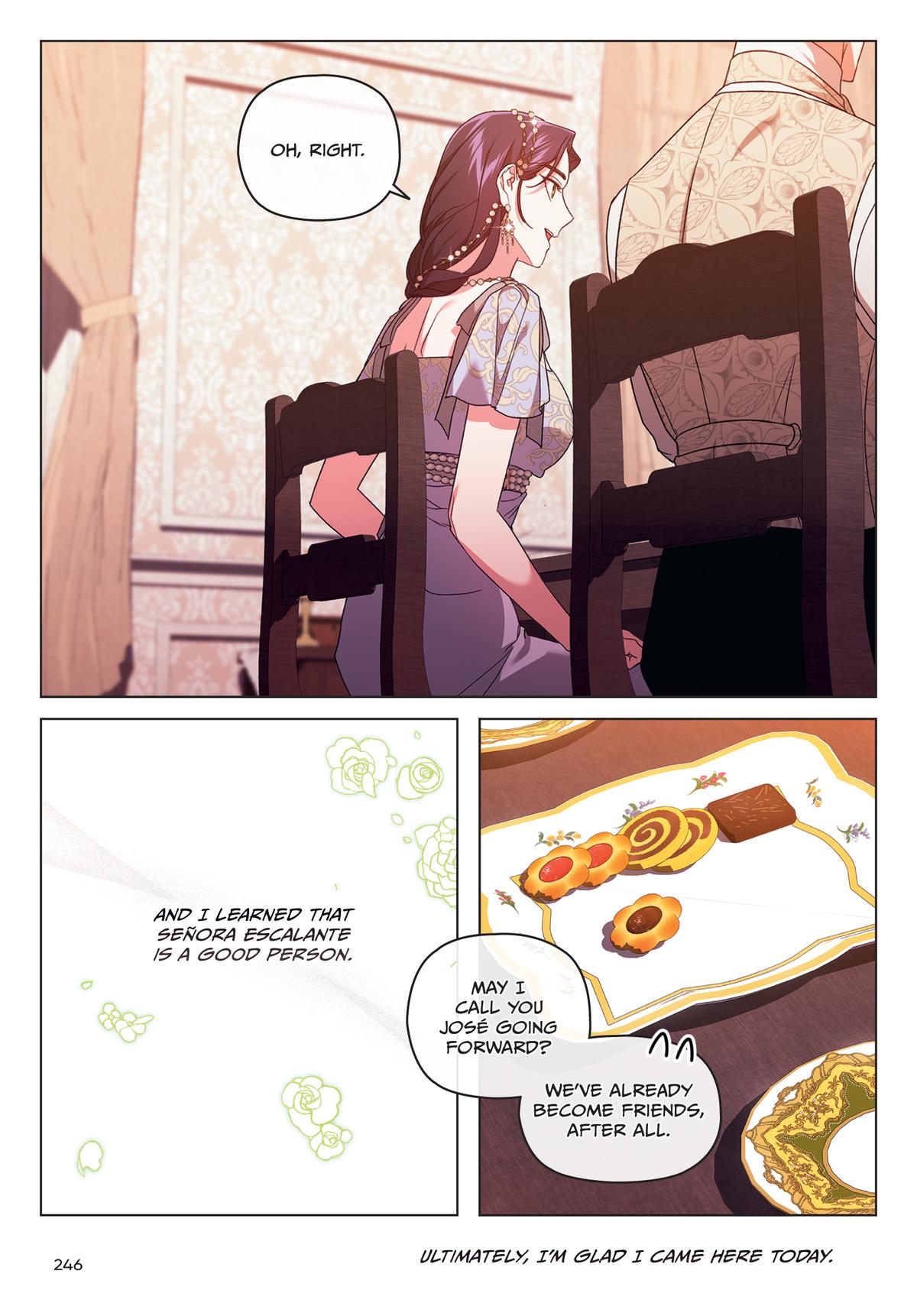 The Broken Ring - This Marriage Will Fail Anyway (Volume) Chapter 26 page 7 - 