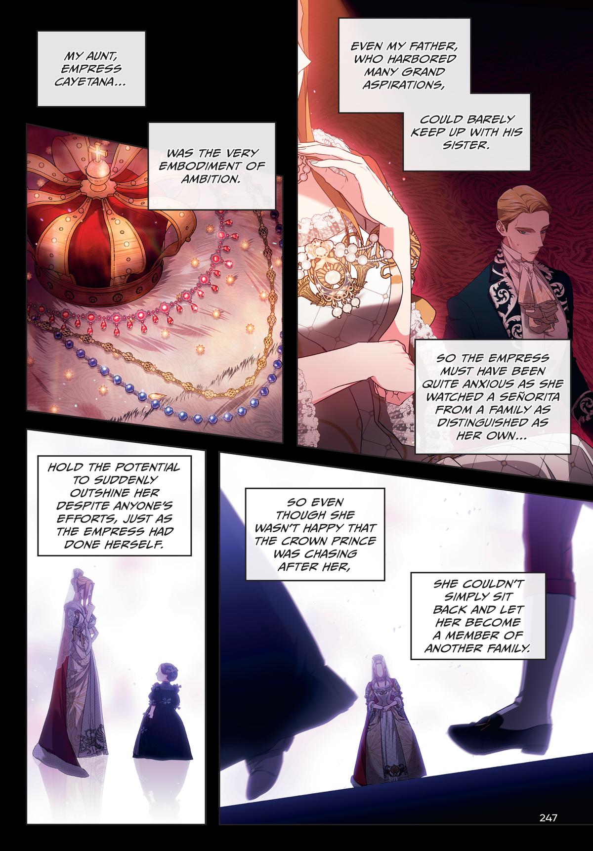 The Broken Ring - This Marriage Will Fail Anyway (Volume) Chapter 26 page 8 - 