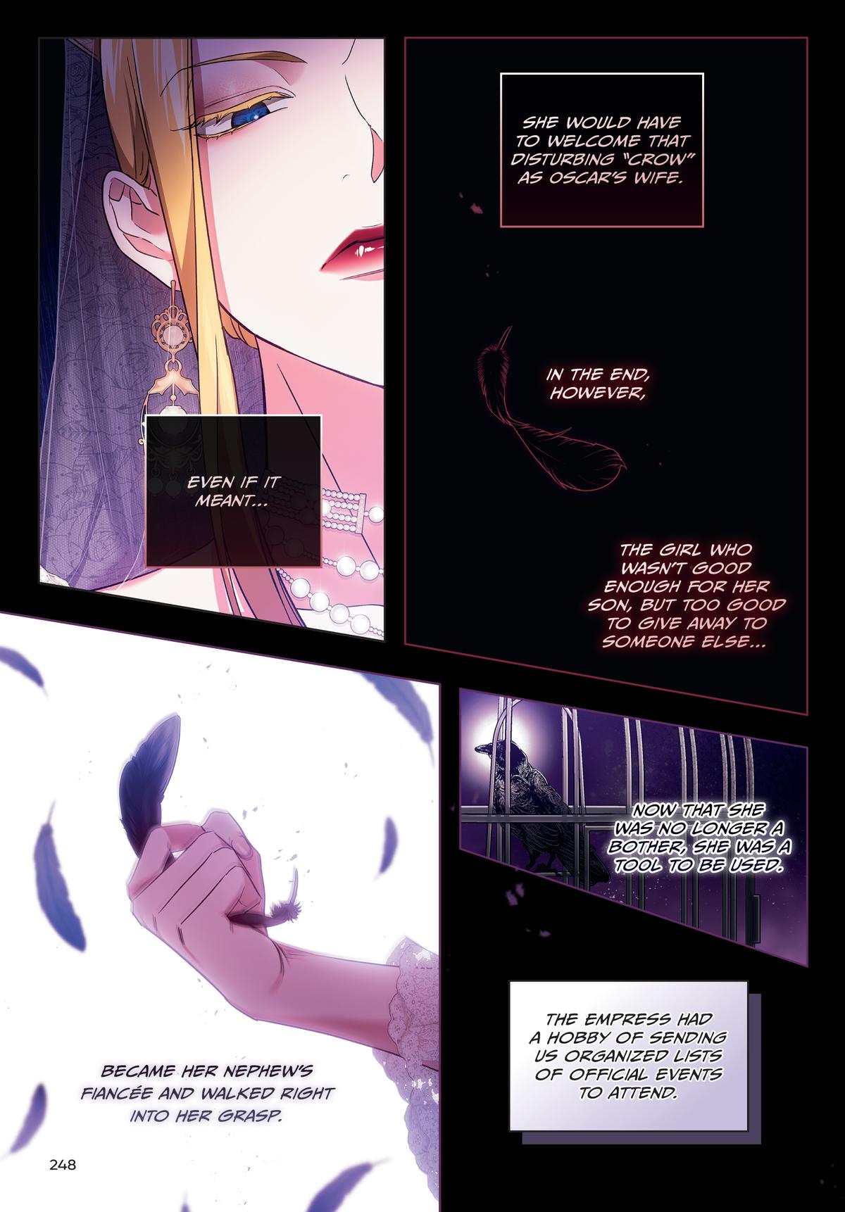 The Broken Ring - This Marriage Will Fail Anyway (Volume) Chapter 26 page 9 - 