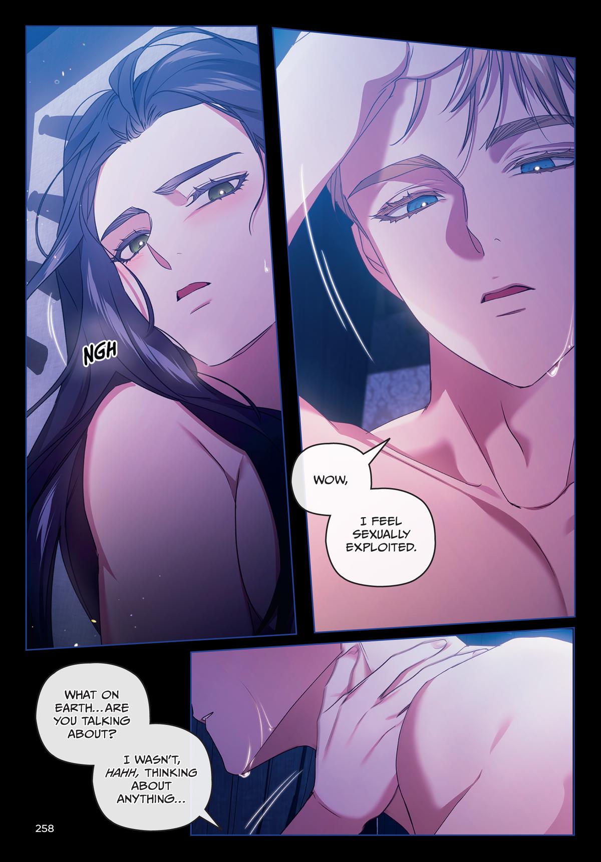 The Broken Ring - This Marriage Will Fail Anyway (Volume) Chapter 27 page 2 - 