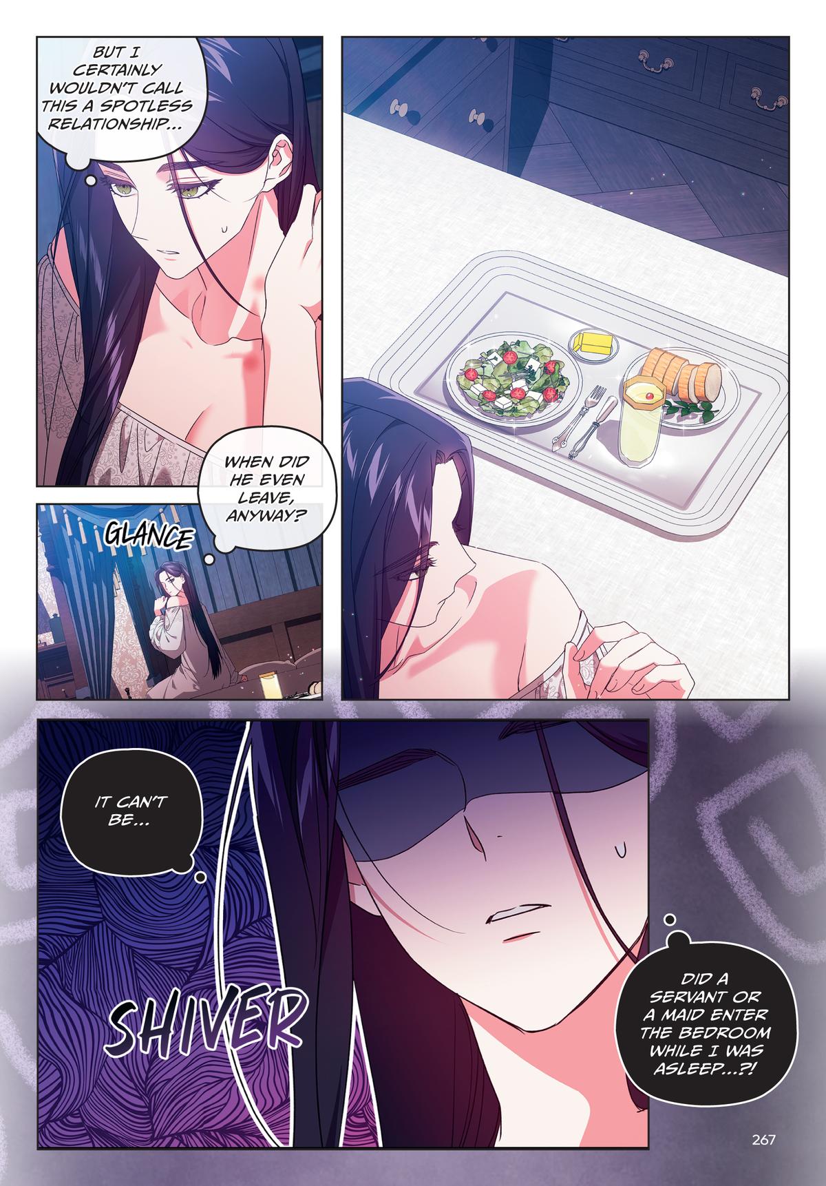 The Broken Ring - This Marriage Will Fail Anyway (Volume) Chapter 27 page 11 - 