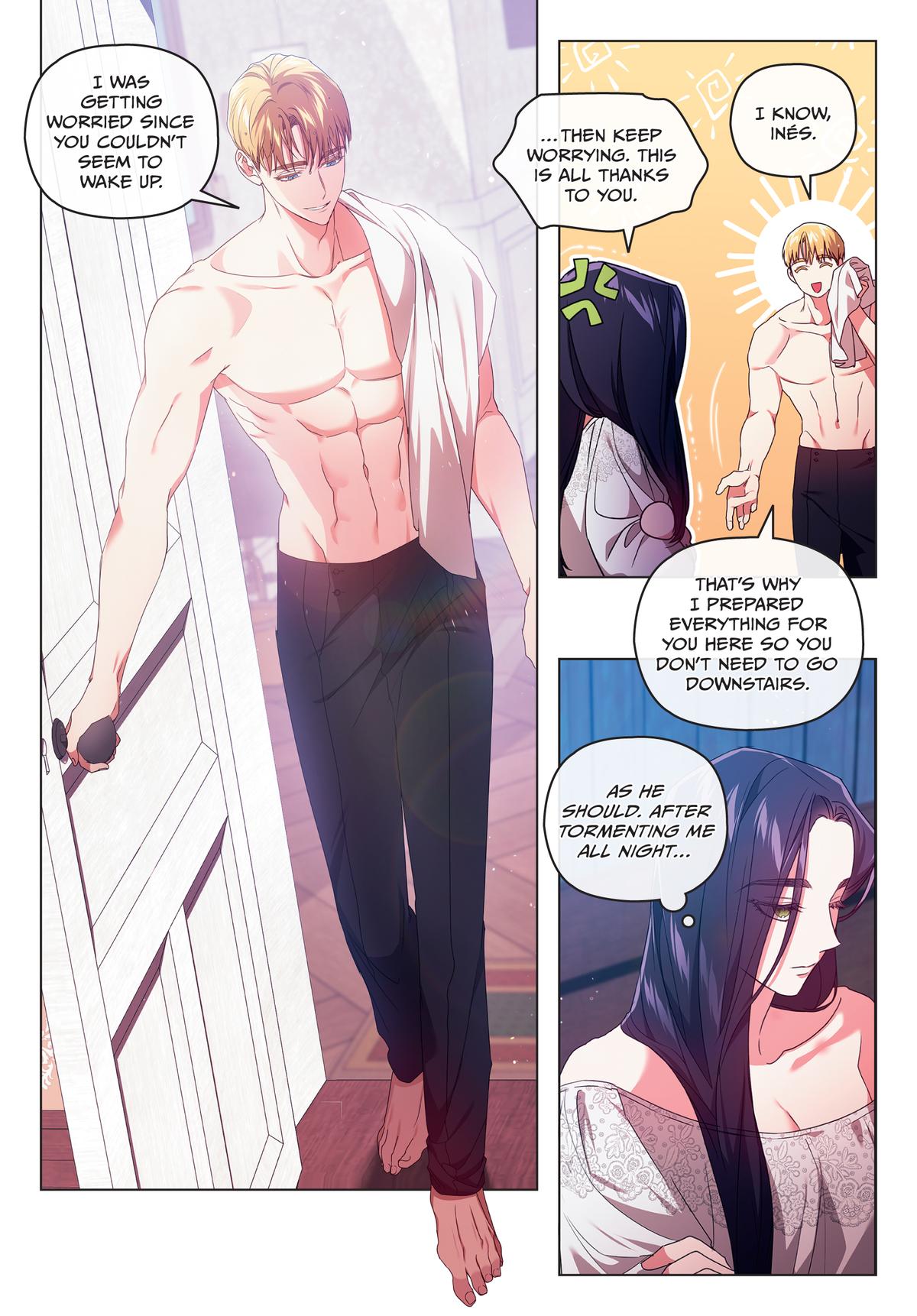 The Broken Ring - This Marriage Will Fail Anyway (Volume) Chapter 27 page 13 - 