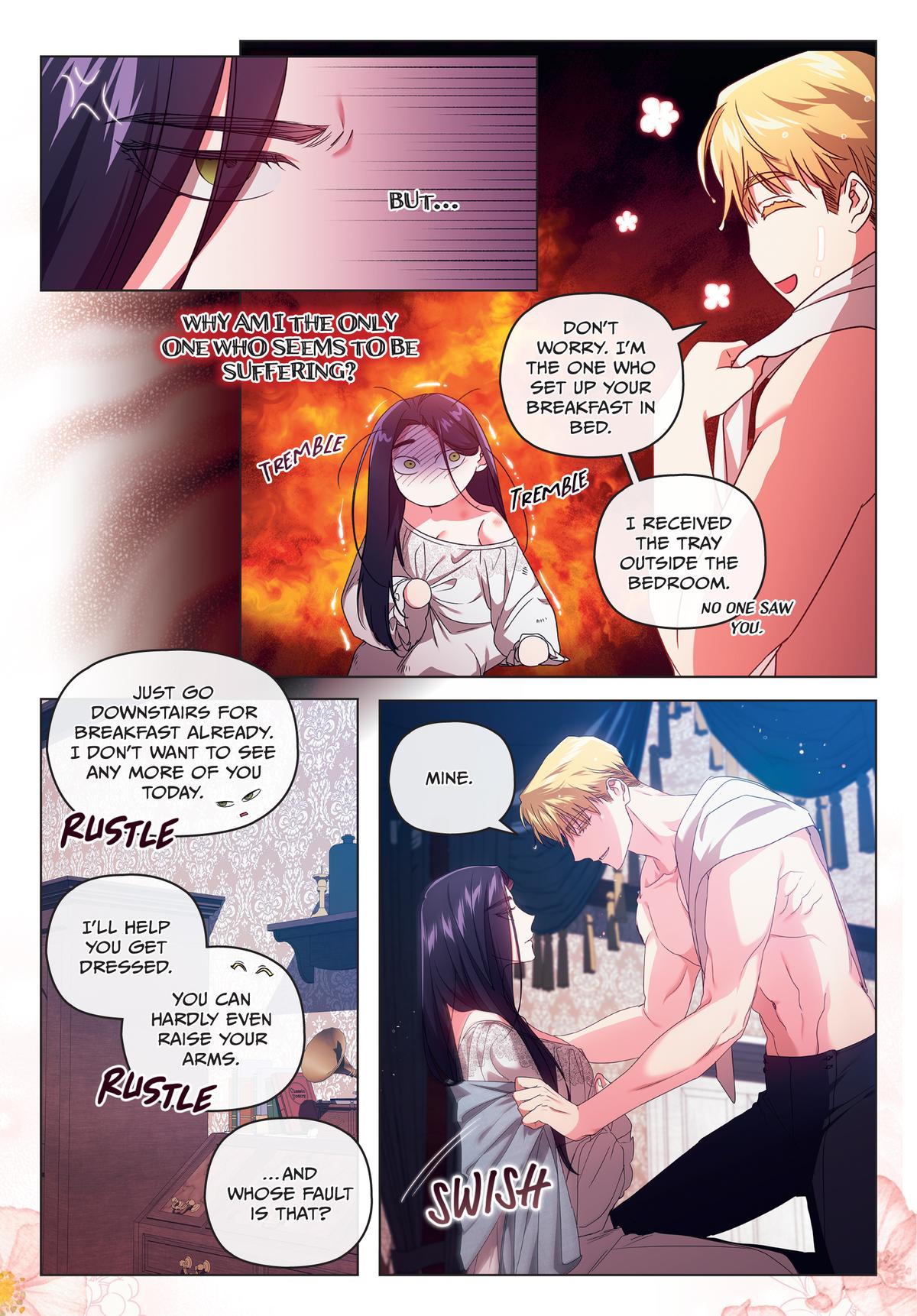 The Broken Ring - This Marriage Will Fail Anyway (Volume) Chapter 27 page 14 - 