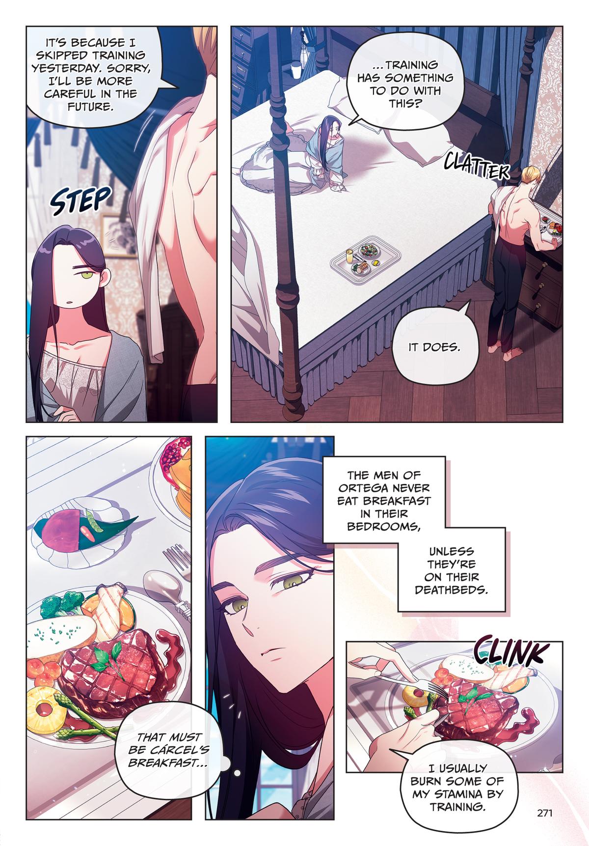 The Broken Ring - This Marriage Will Fail Anyway (Volume) Chapter 27 page 15 - 