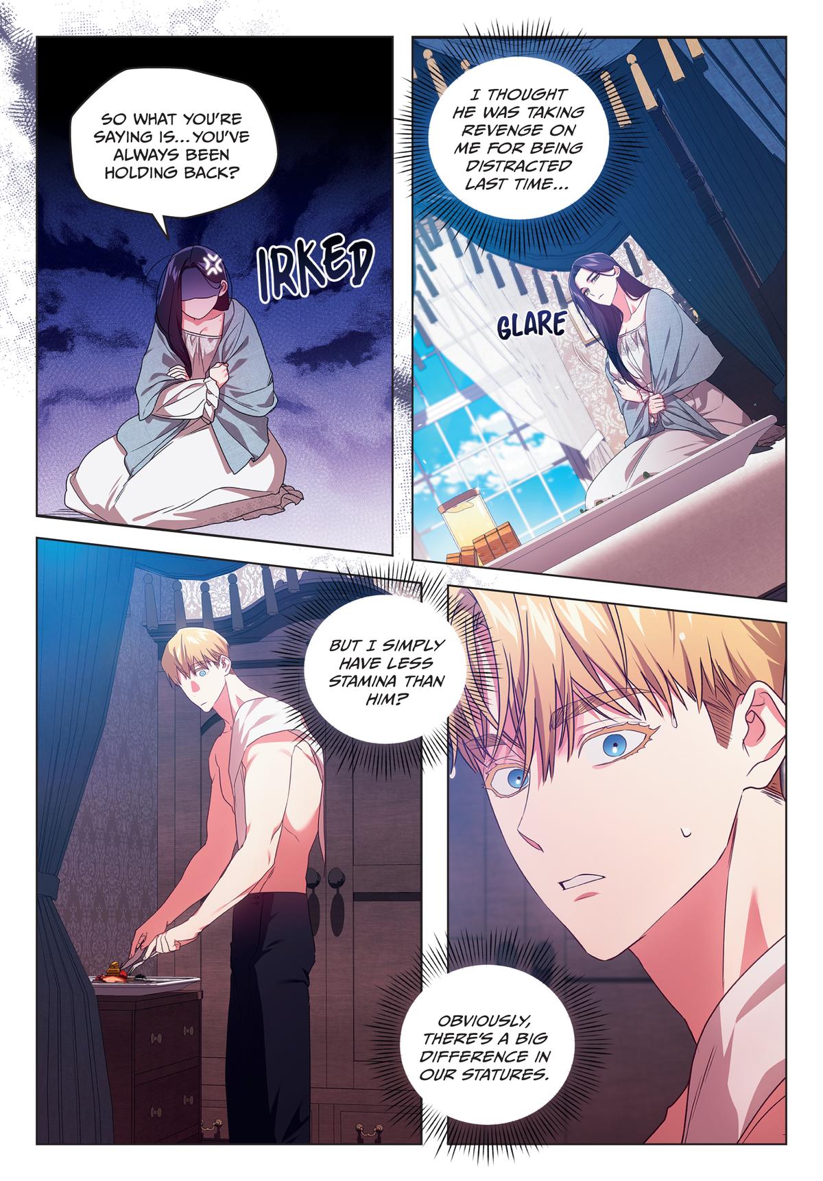 The Broken Ring - This Marriage Will Fail Anyway (Volume) Chapter 27 page 16 - 