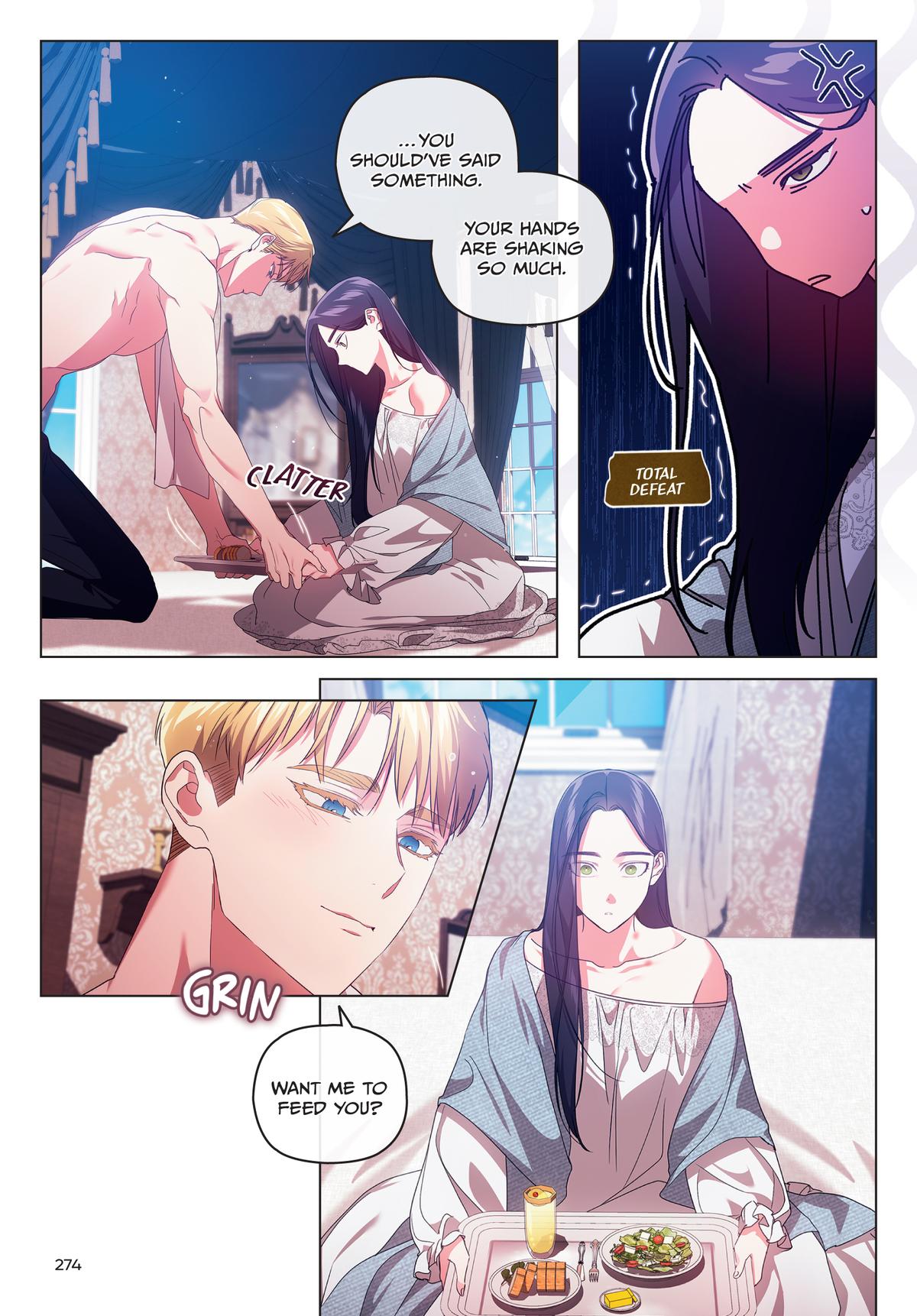 The Broken Ring - This Marriage Will Fail Anyway (Volume) Chapter 27 page 18 - 