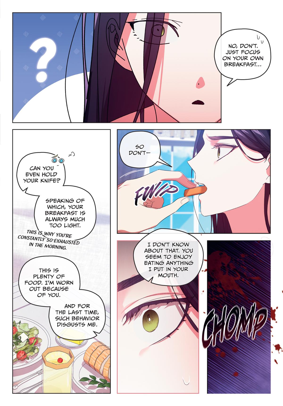 The Broken Ring - This Marriage Will Fail Anyway (Volume) Chapter 27 page 19 - 