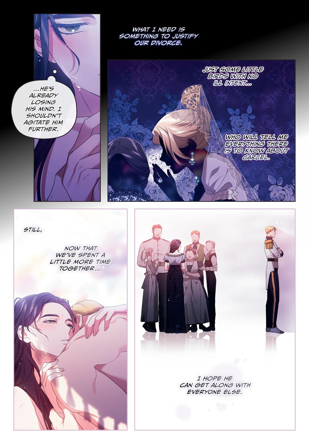 The Broken Ring - This Marriage Will Fail Anyway (Volume) Chapter 27 page 4 - 