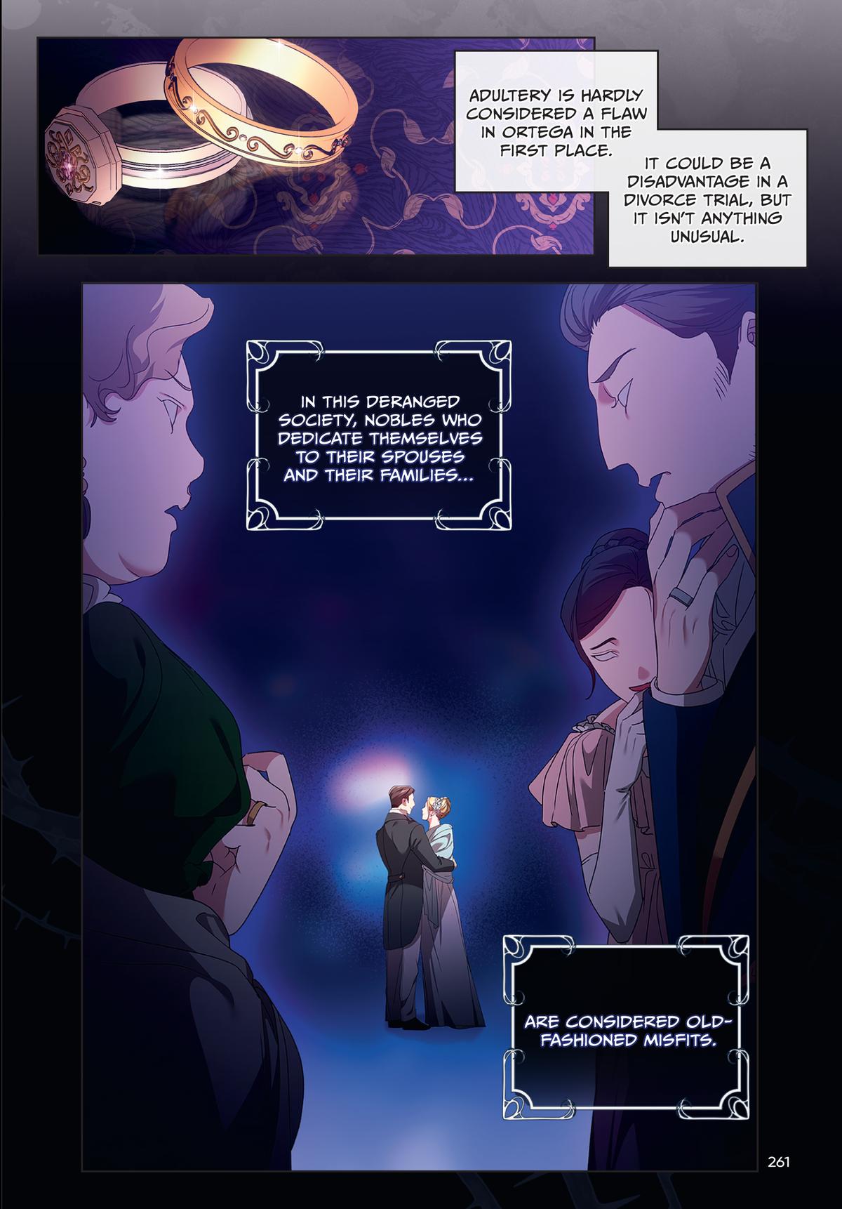 The Broken Ring - This Marriage Will Fail Anyway (Volume) Chapter 27 page 5 - 
