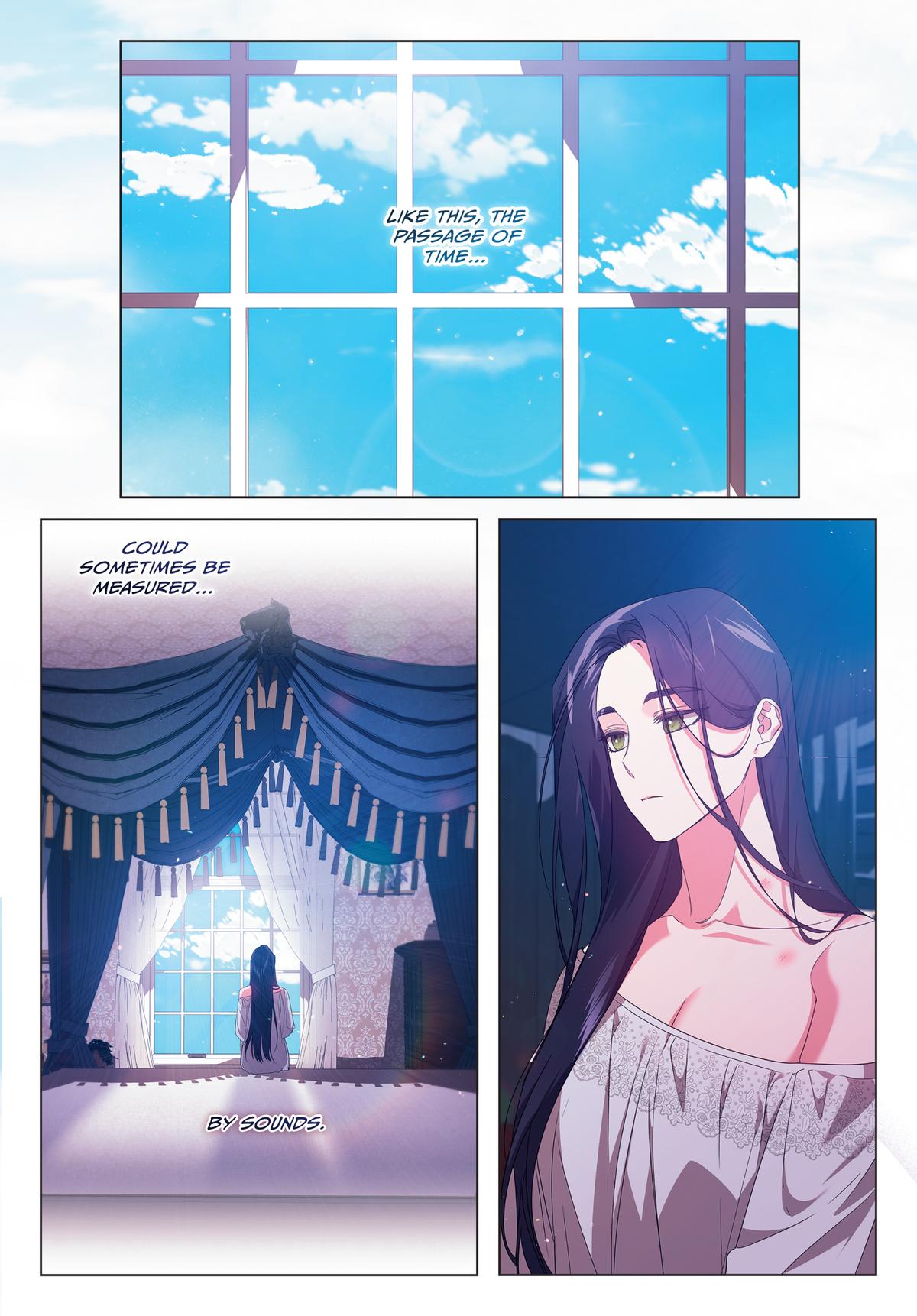 The Broken Ring - This Marriage Will Fail Anyway (Volume) Chapter 27 page 9 - 