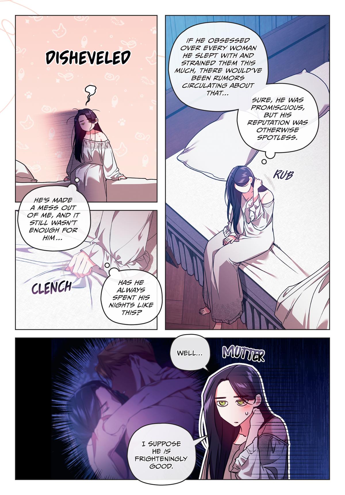 The Broken Ring - This Marriage Will Fail Anyway (Volume) Chapter 27 page 10 - 