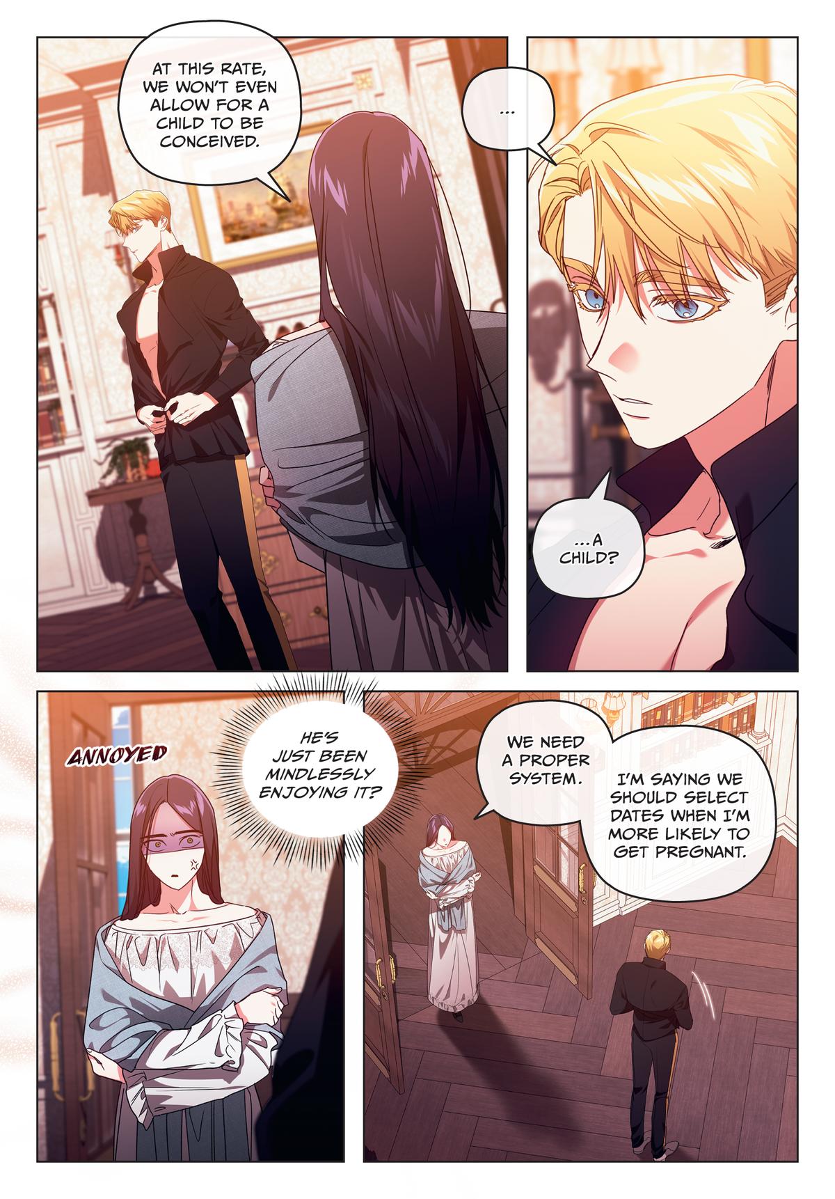 The Broken Ring - This Marriage Will Fail Anyway (Volume) Chapter 28 page 1 - 
