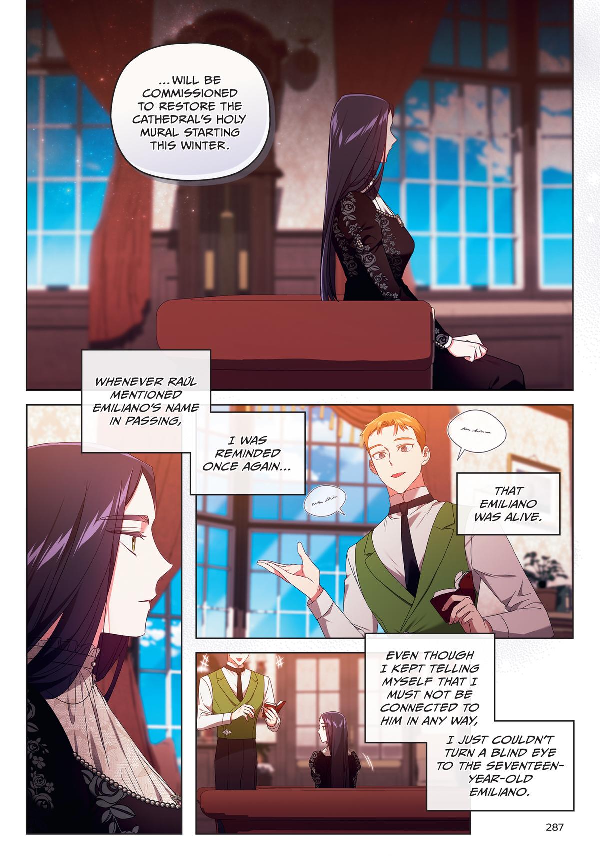 The Broken Ring - This Marriage Will Fail Anyway (Volume) Chapter 28 page 11 - 