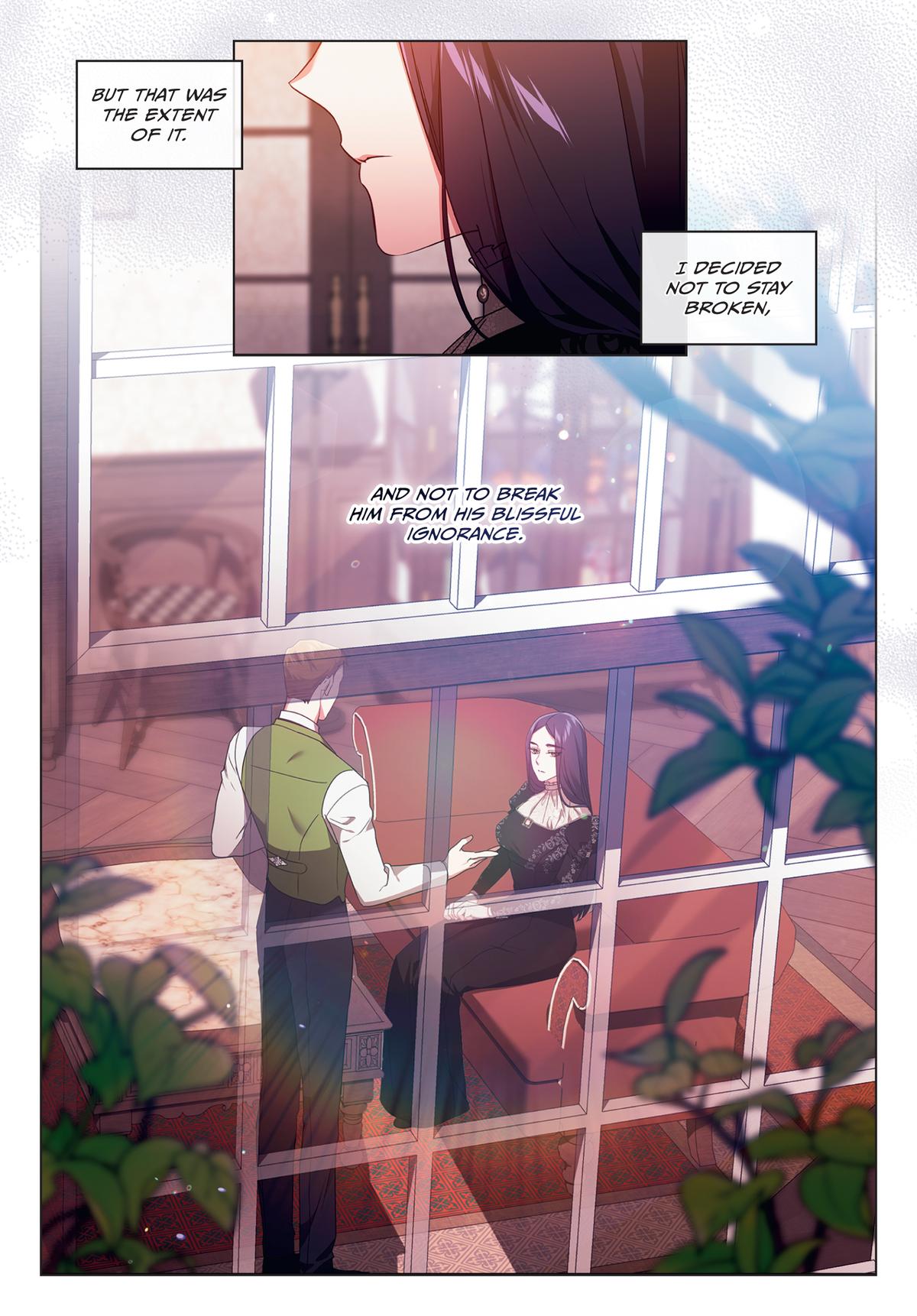 The Broken Ring - This Marriage Will Fail Anyway (Volume) Chapter 28 page 12 - 