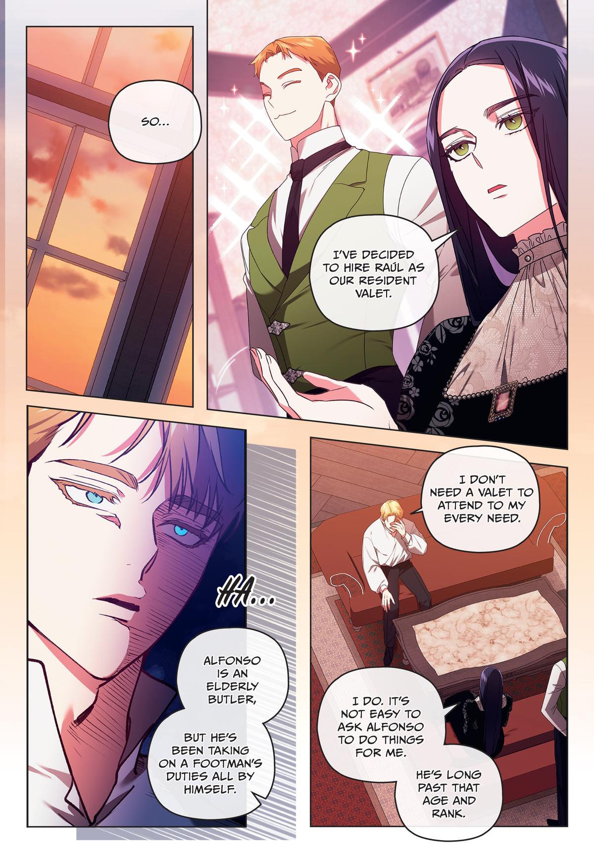 The Broken Ring - This Marriage Will Fail Anyway (Volume) Chapter 28 page 13 - 