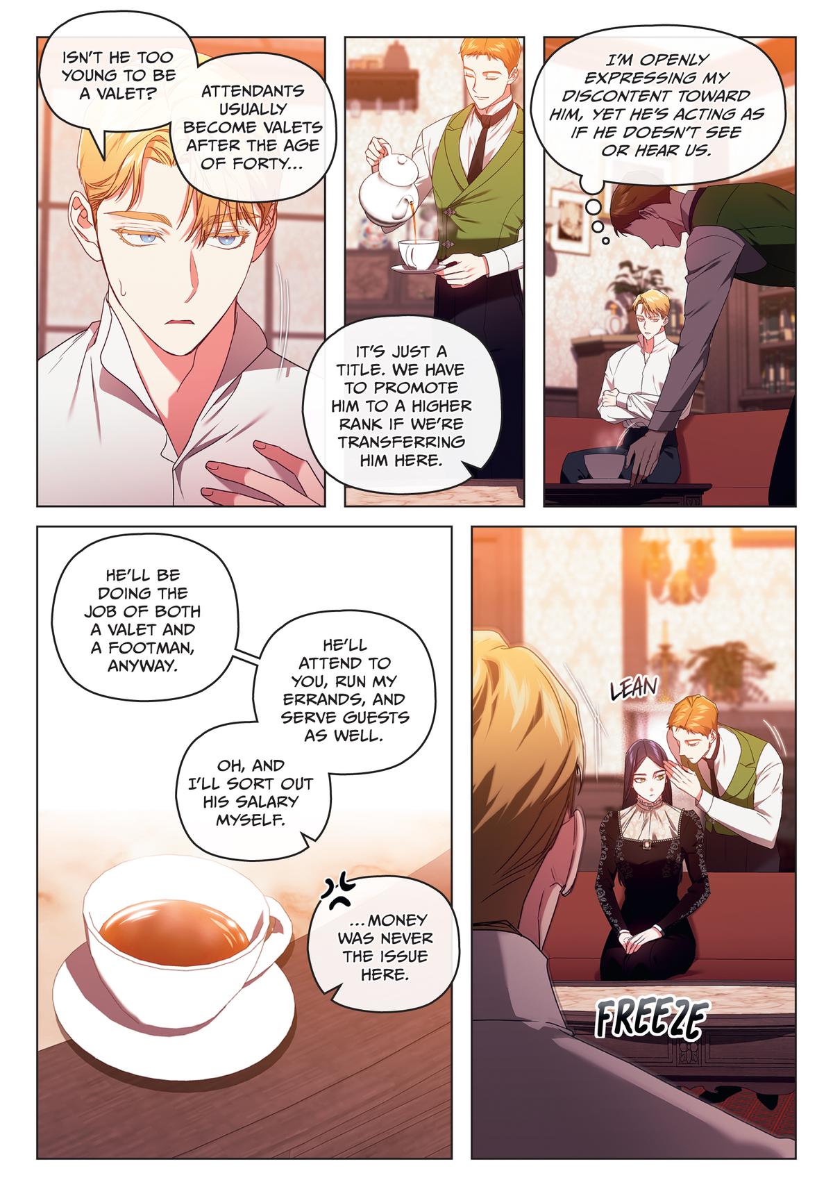 The Broken Ring - This Marriage Will Fail Anyway (Volume) Chapter 28 page 14 - 