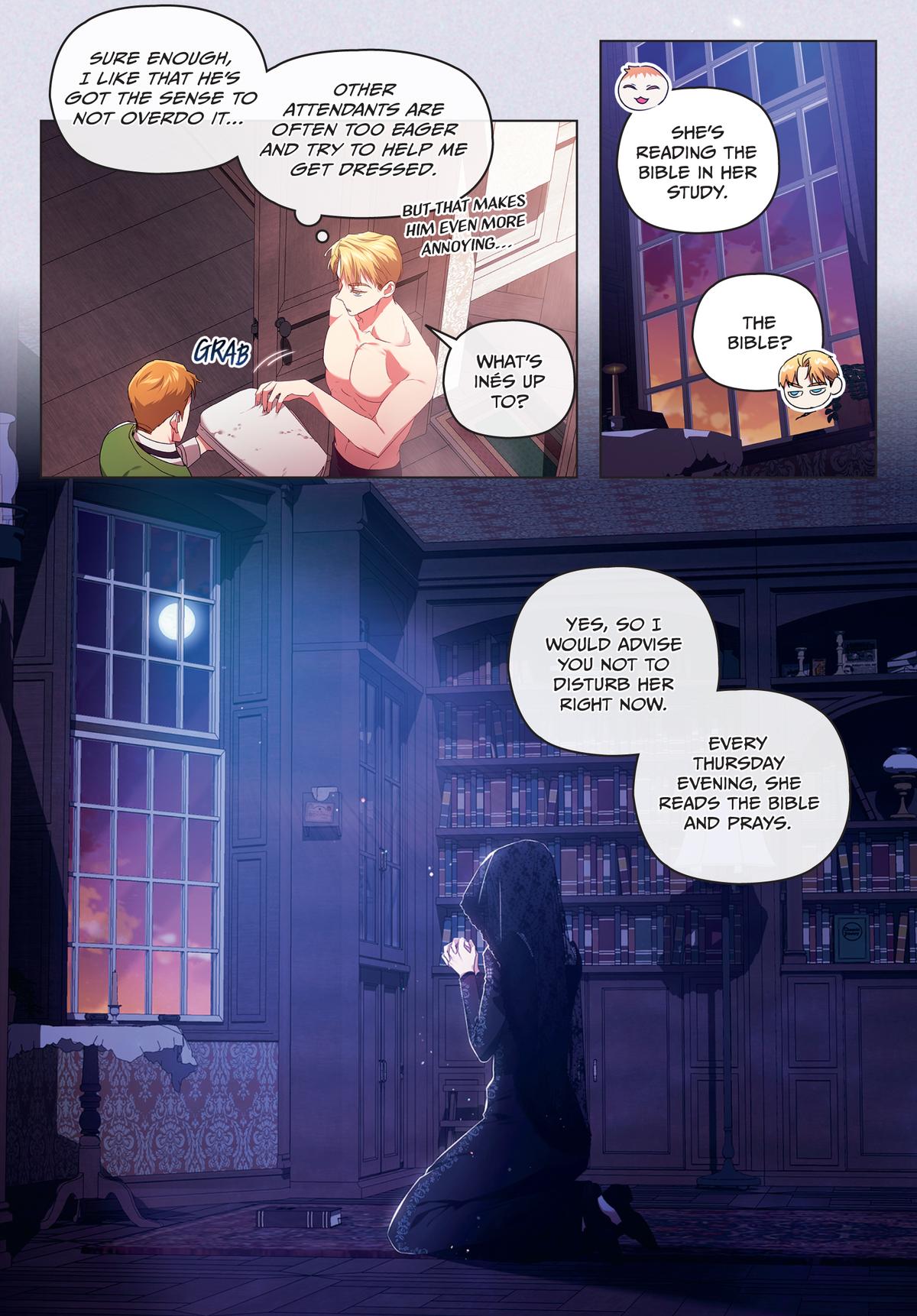 The Broken Ring - This Marriage Will Fail Anyway (Volume) Chapter 28 page 17 - 