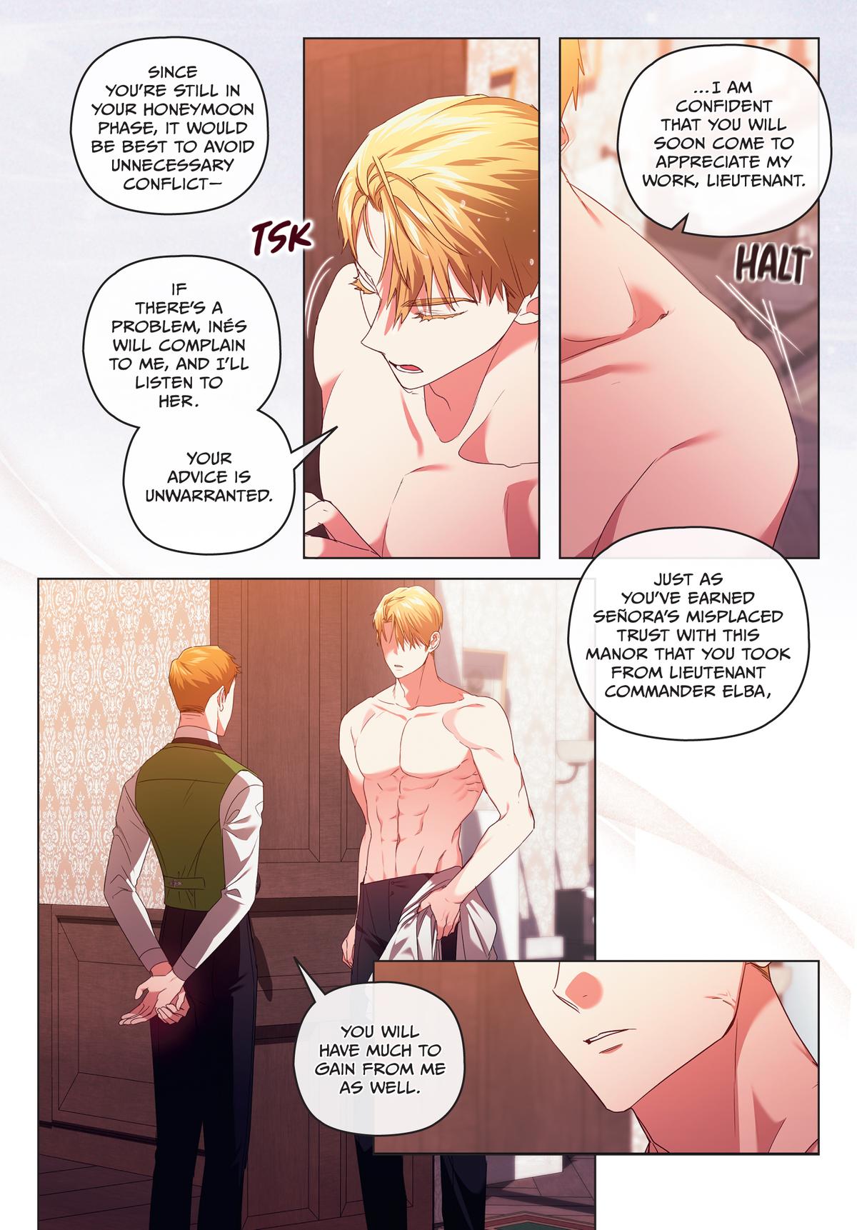 The Broken Ring - This Marriage Will Fail Anyway (Volume) Chapter 28 page 18 - 