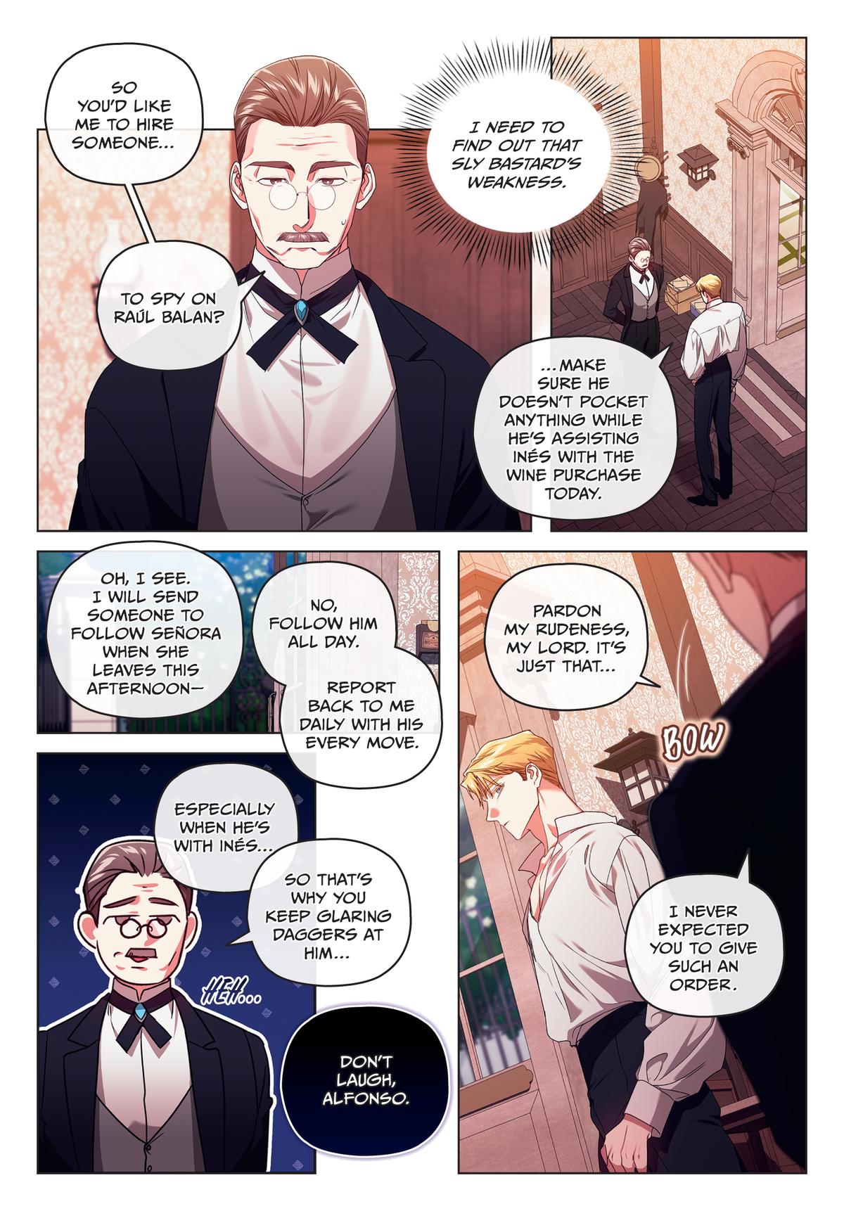 The Broken Ring - This Marriage Will Fail Anyway (Volume) Chapter 28 page 19 - 