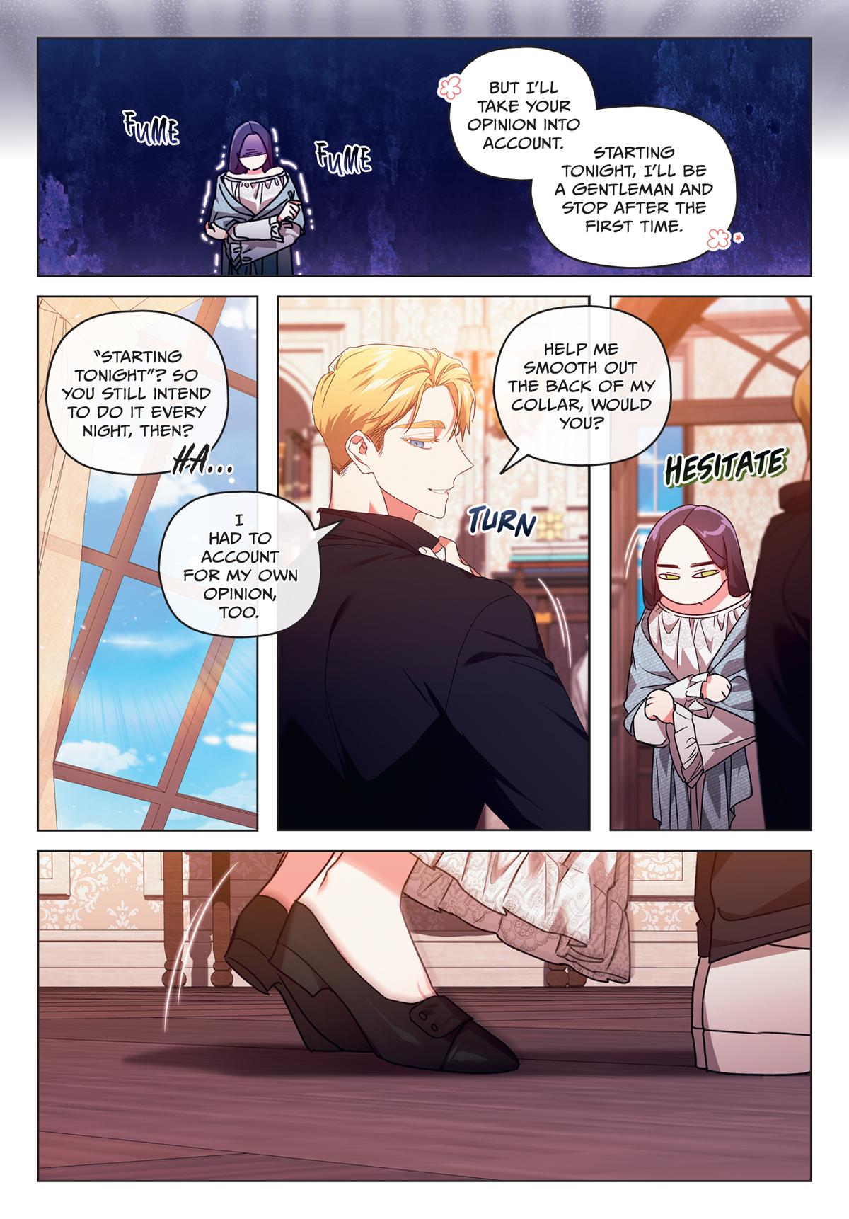 The Broken Ring - This Marriage Will Fail Anyway (Volume) Chapter 28 page 3 - 