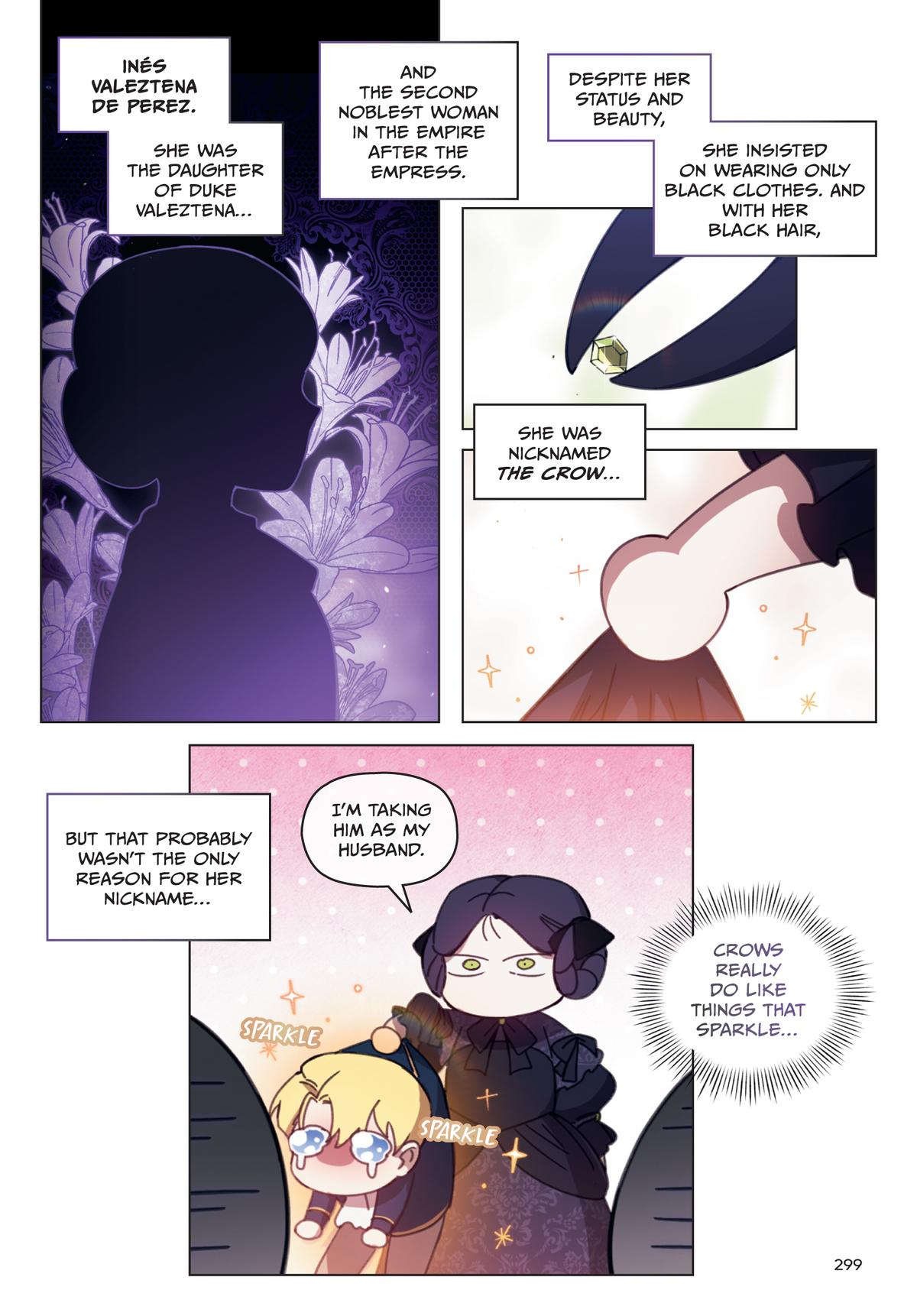 The Broken Ring - This Marriage Will Fail Anyway (Volume) Chapter 28 page 23 - 